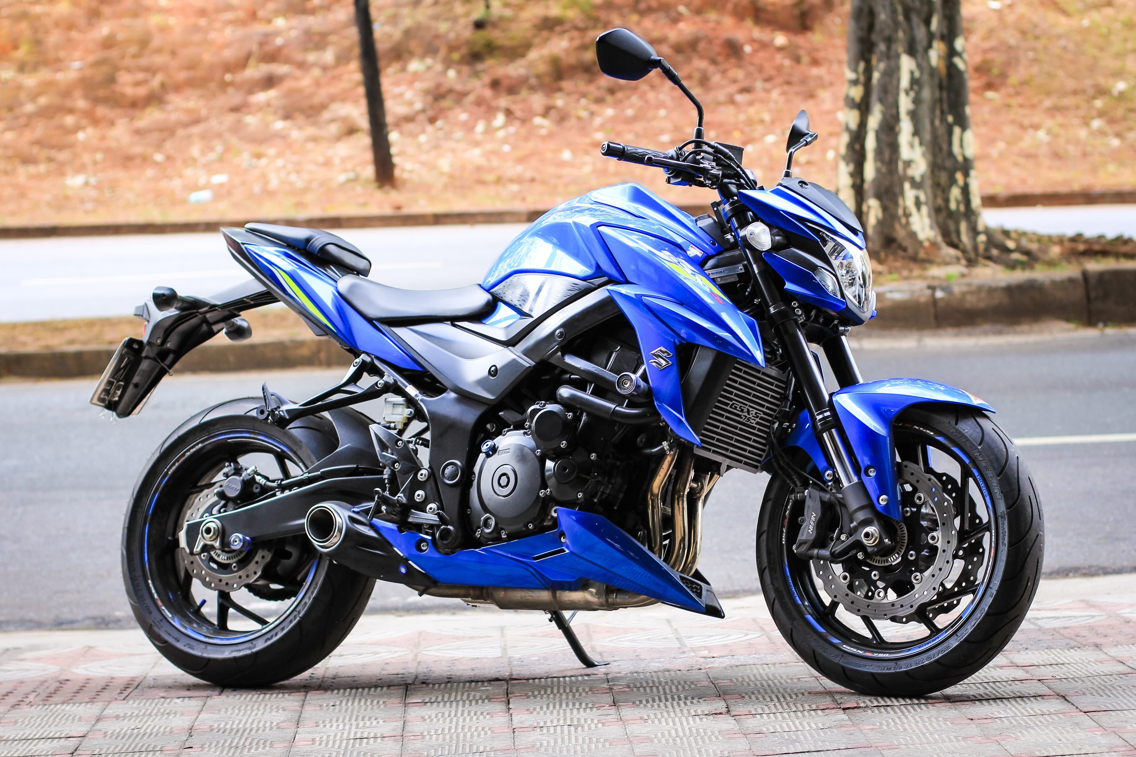 GSX-S 750 - Imagem 2