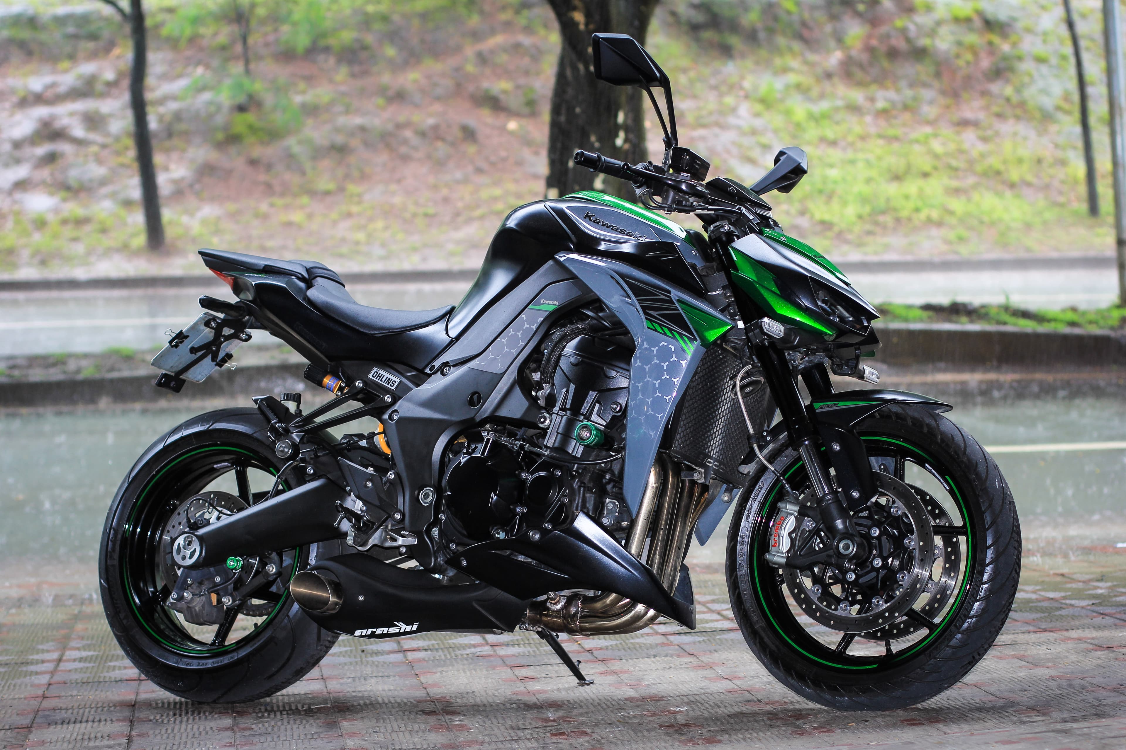 Z1000 R - Imagem 2