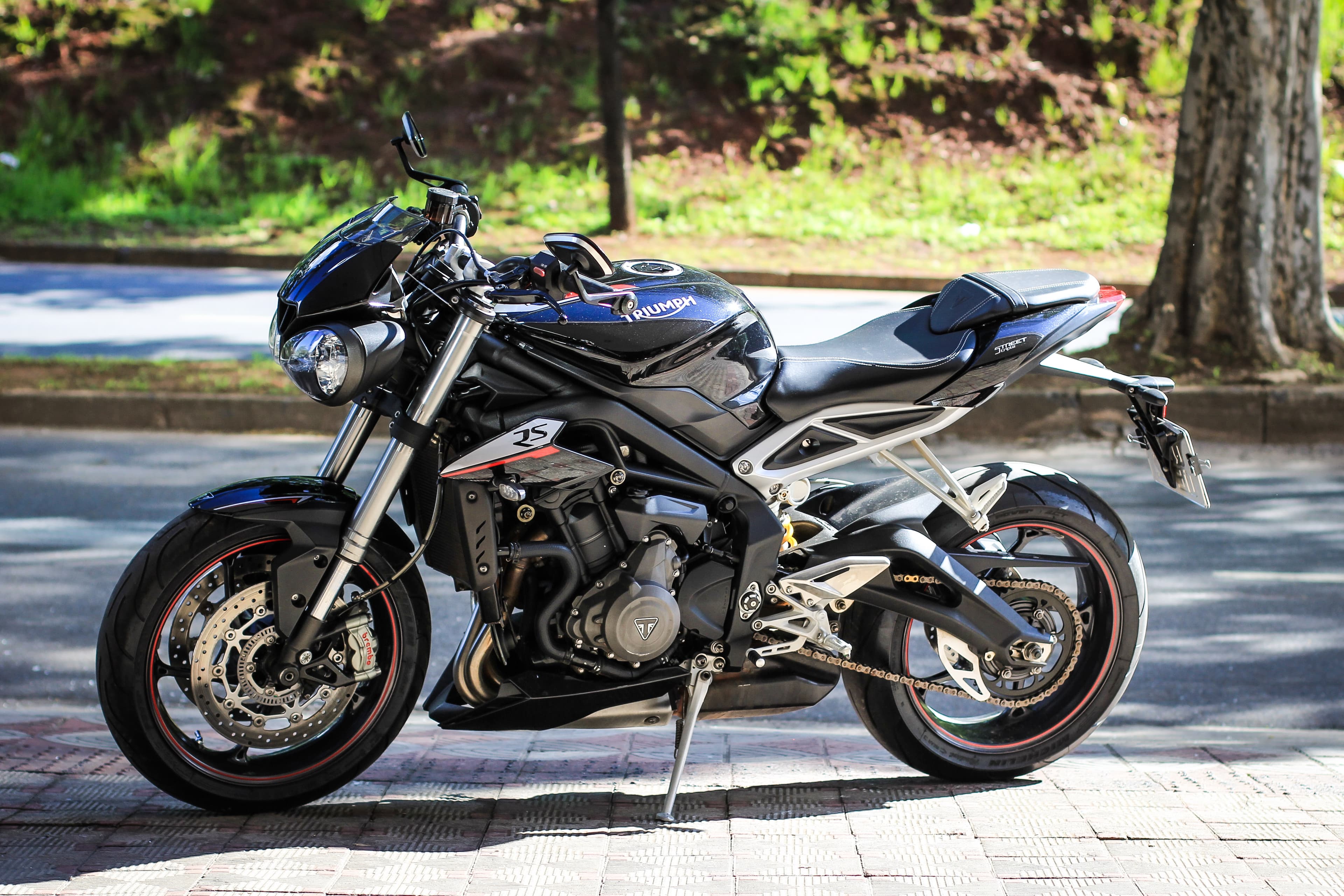 Street Triple 765RS - Imagem 3