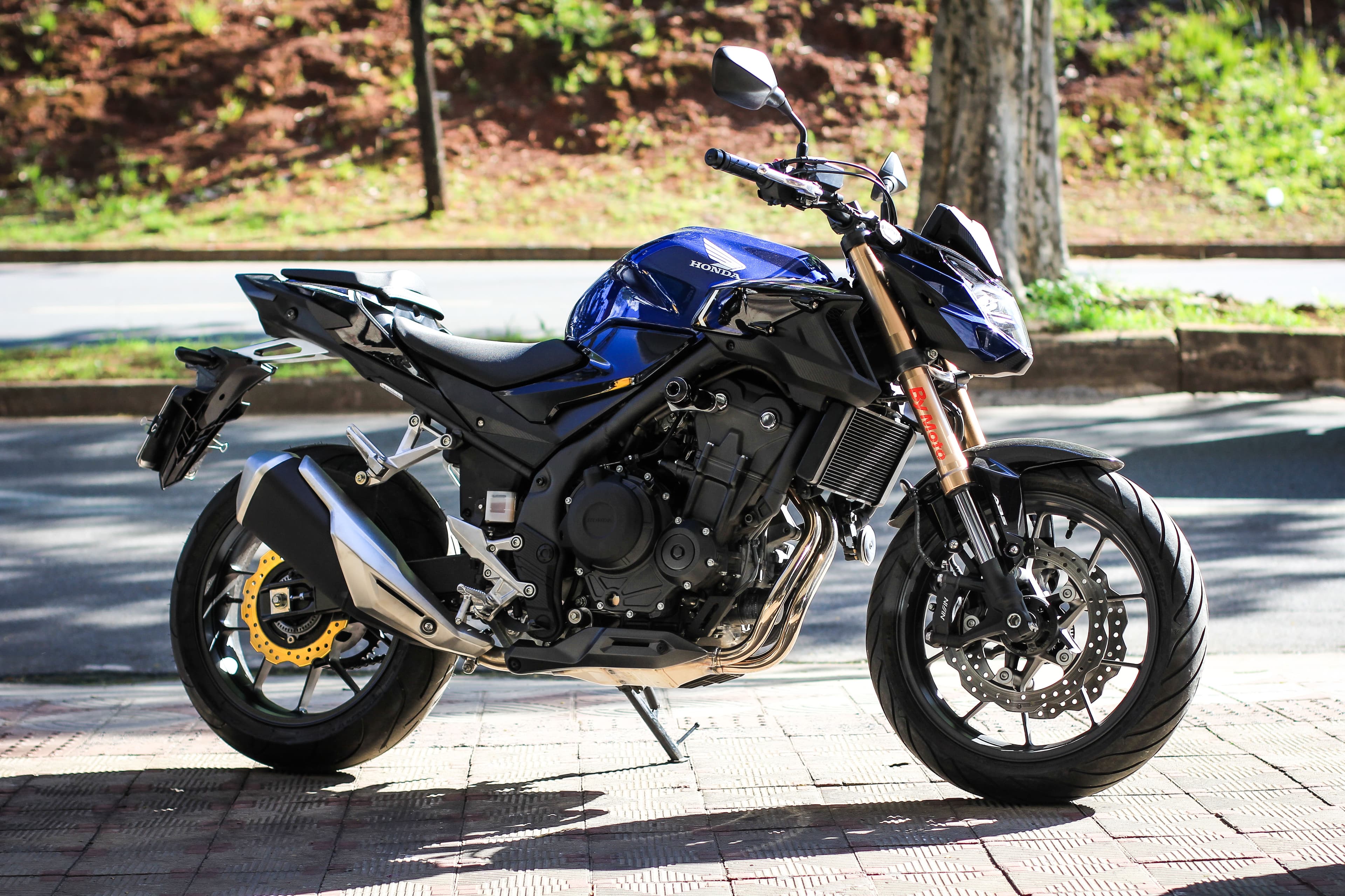 CB 500F - Imagem 2