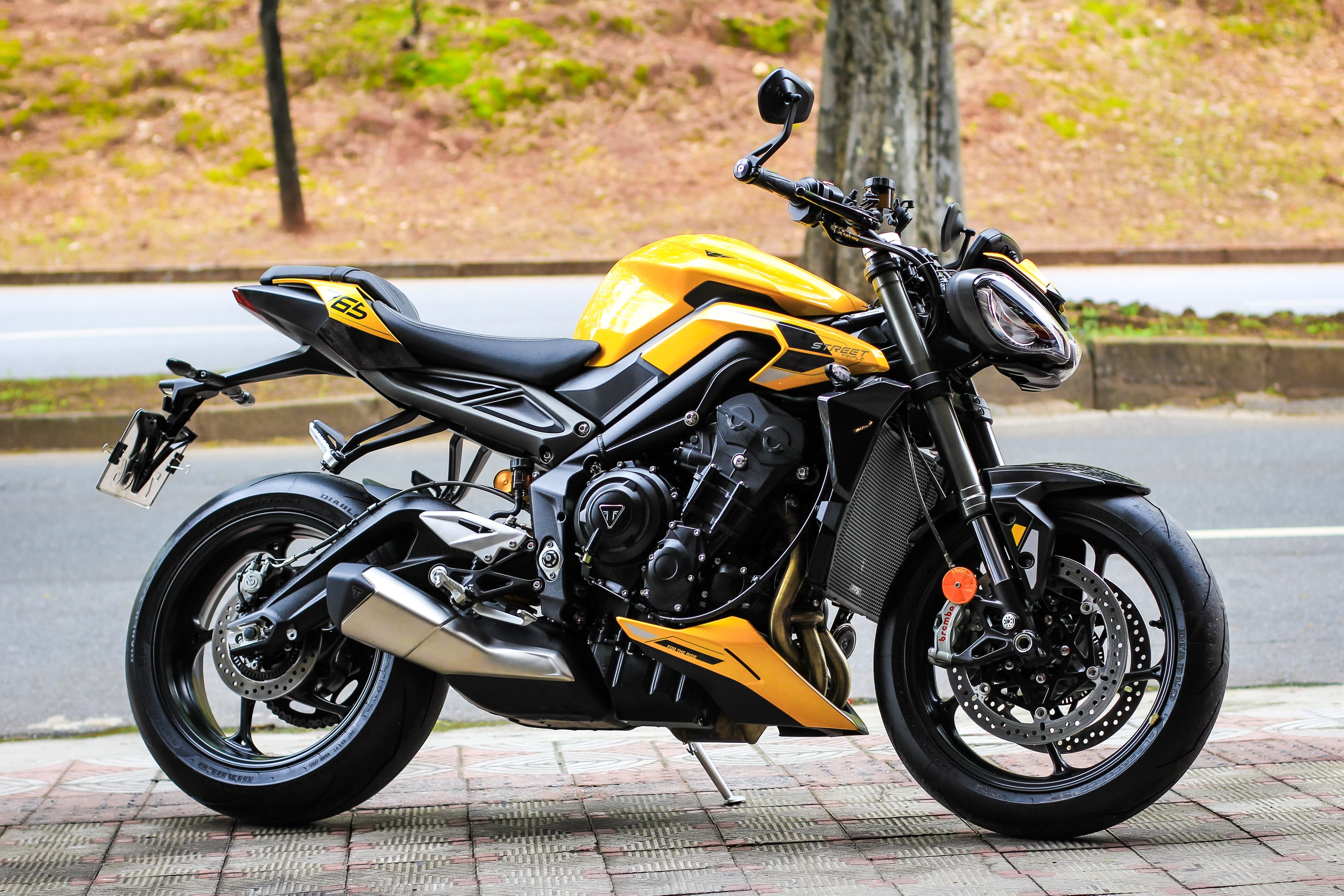 Street Triple 765RS - Imagem 2