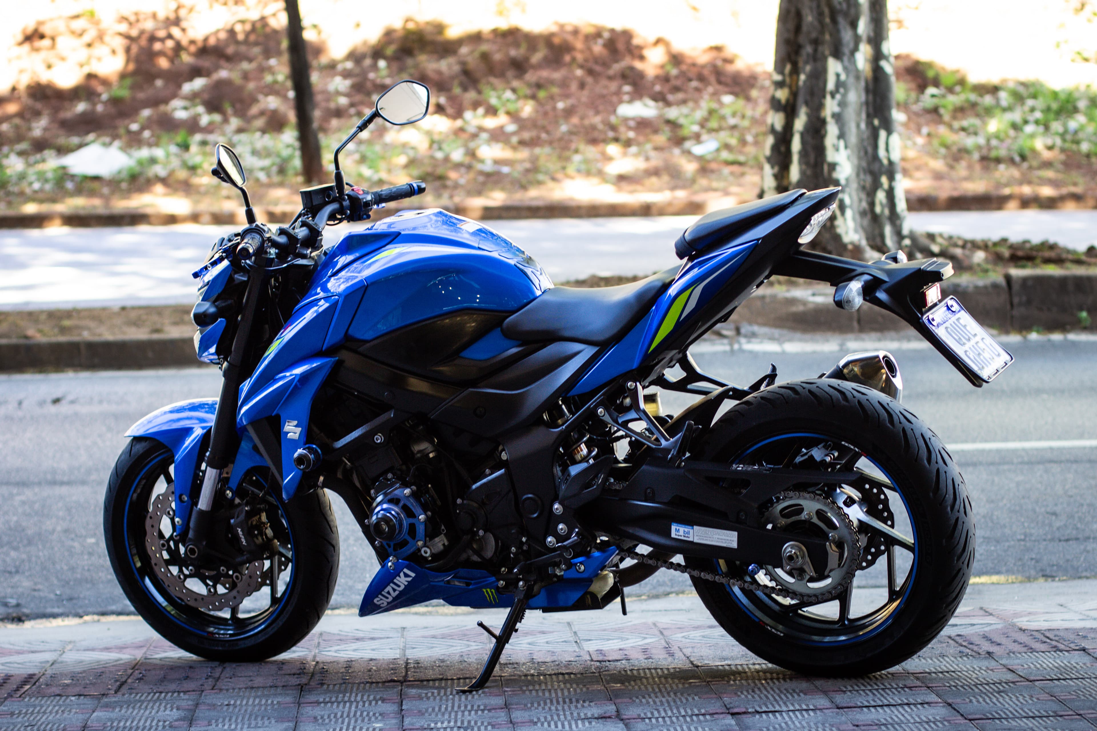 GSX-S 750 - Imagem 5