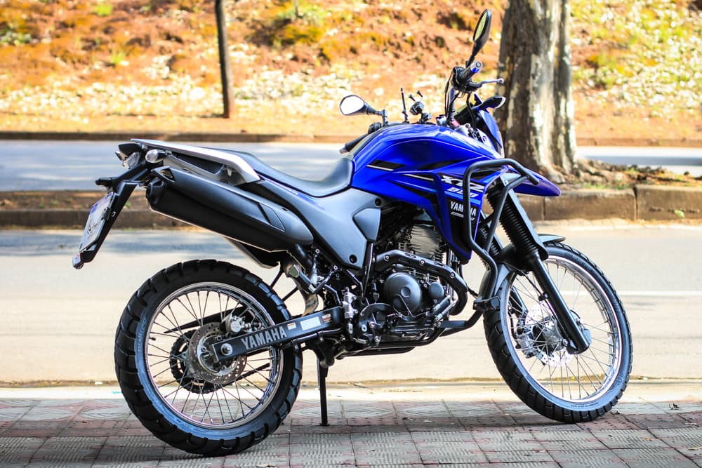 XTZ 250 Lander - Imagem 4