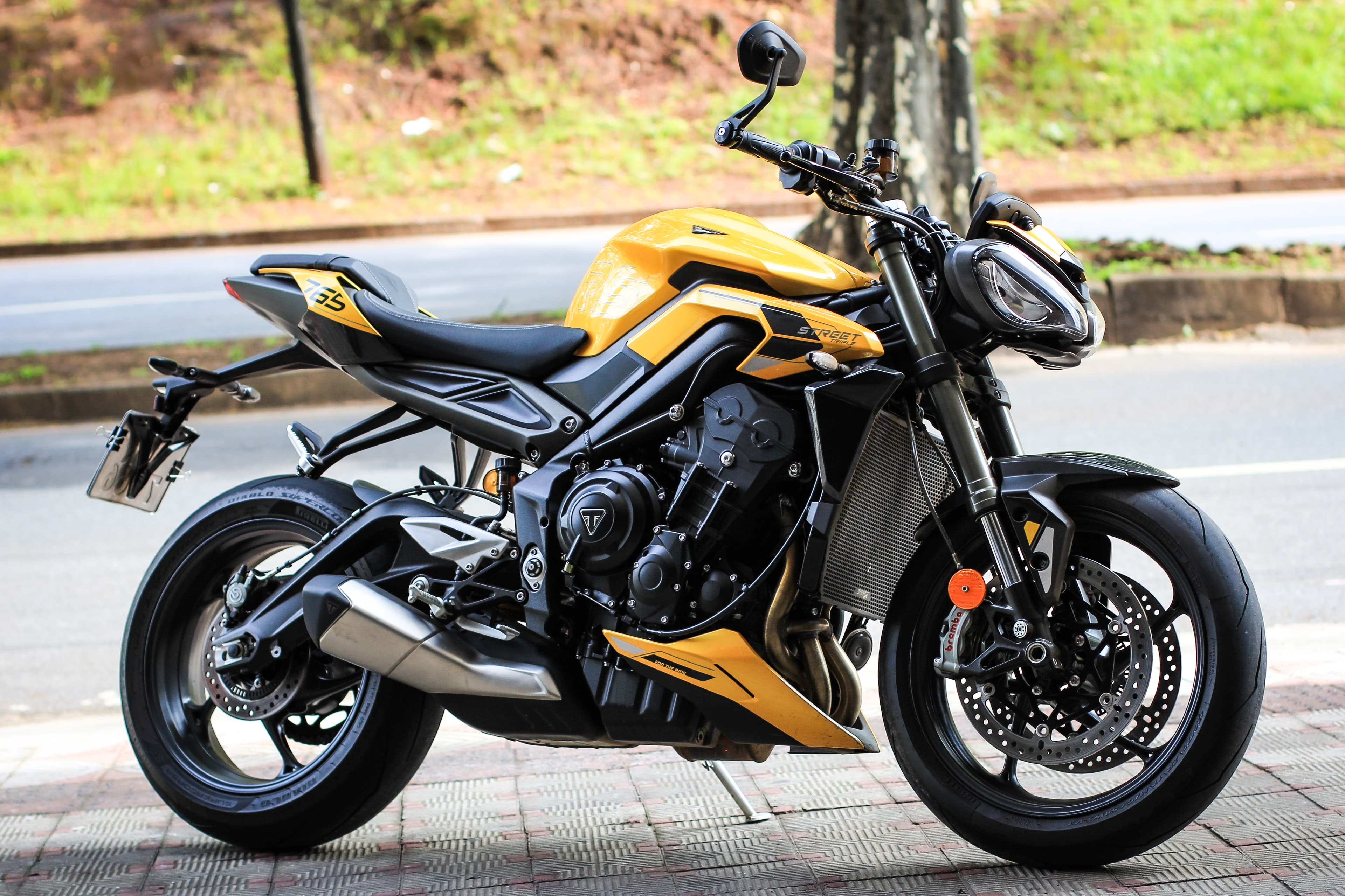 Street Triple 765RS - Imagem 2