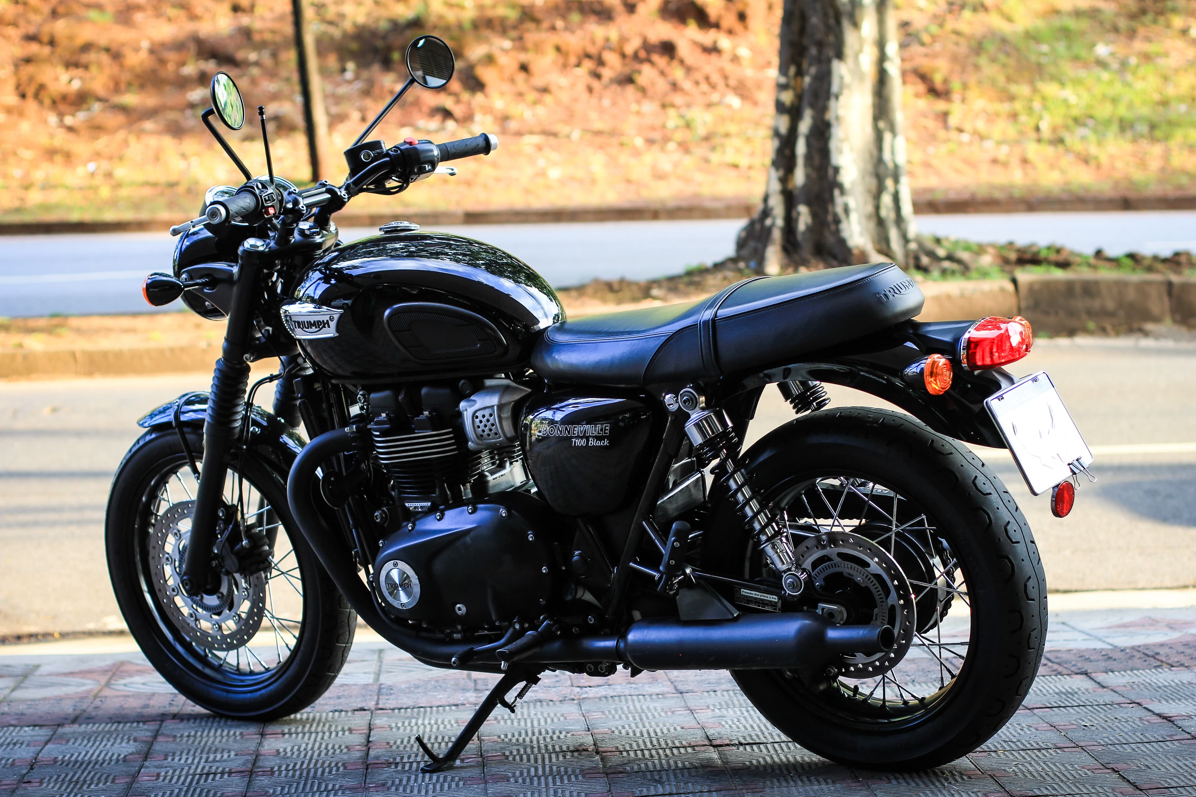 Bonneville T100B - Imagem 5
