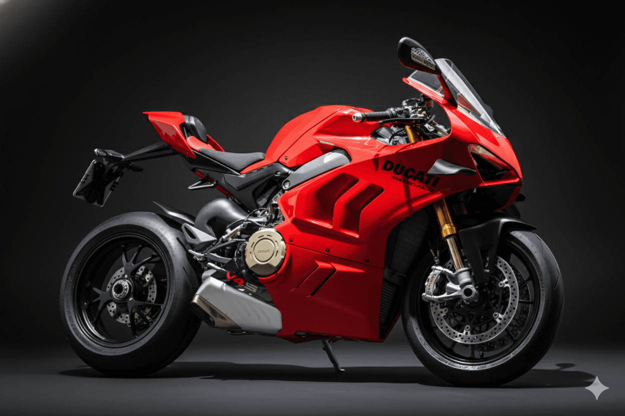 Panigale V4S