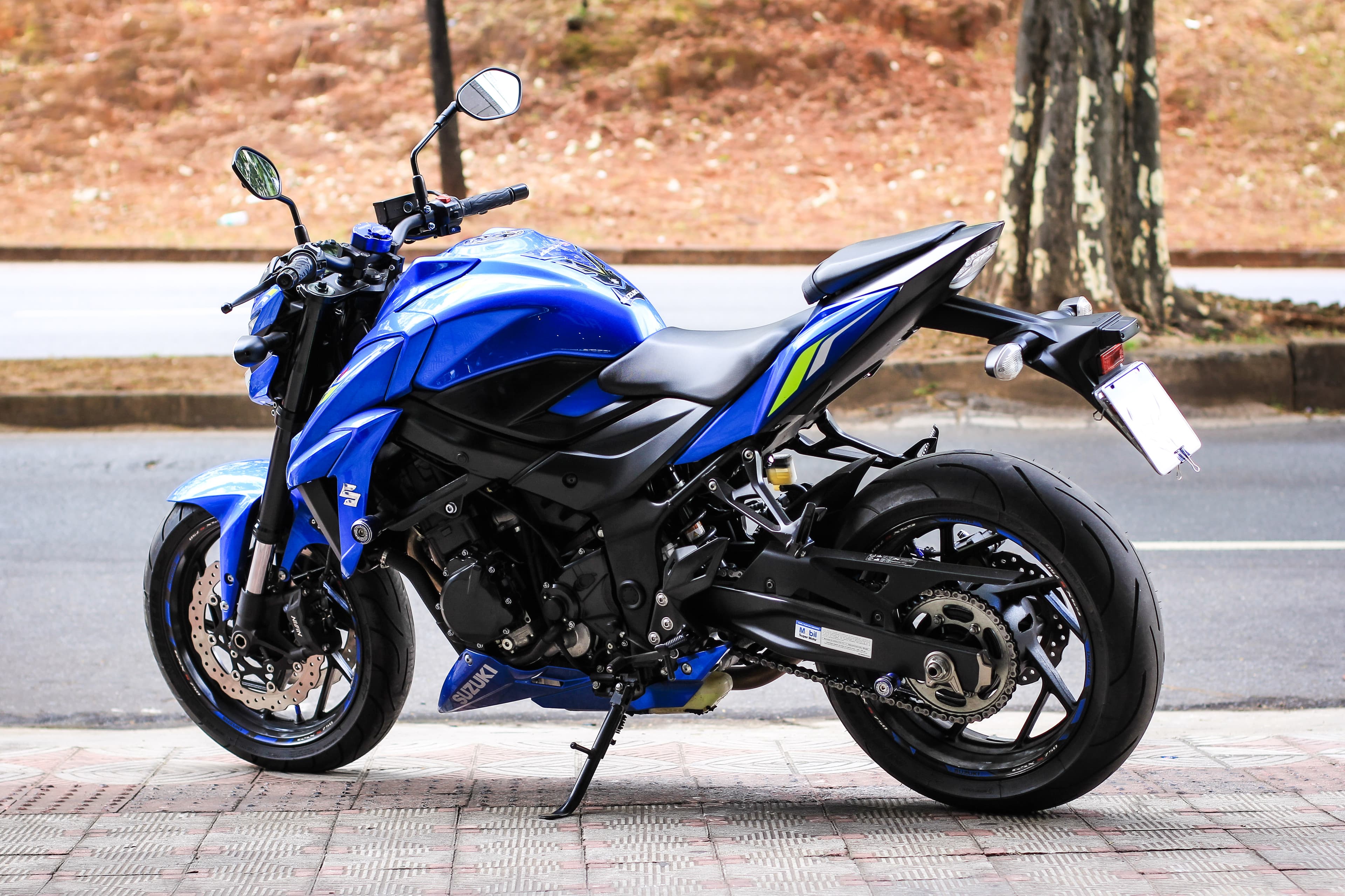 GSX-S 750 - Imagem 5