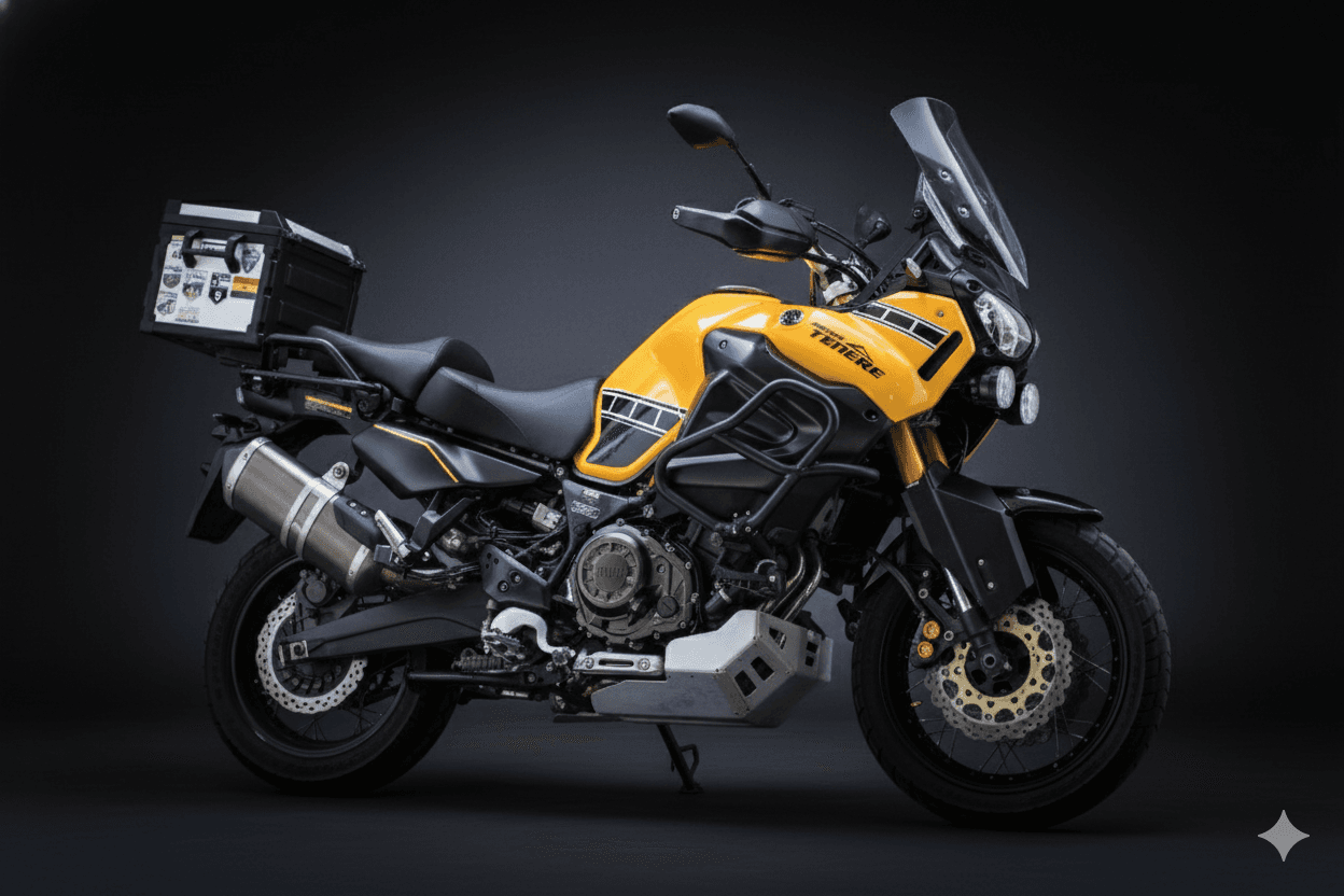 XT1200Z Super Tenere