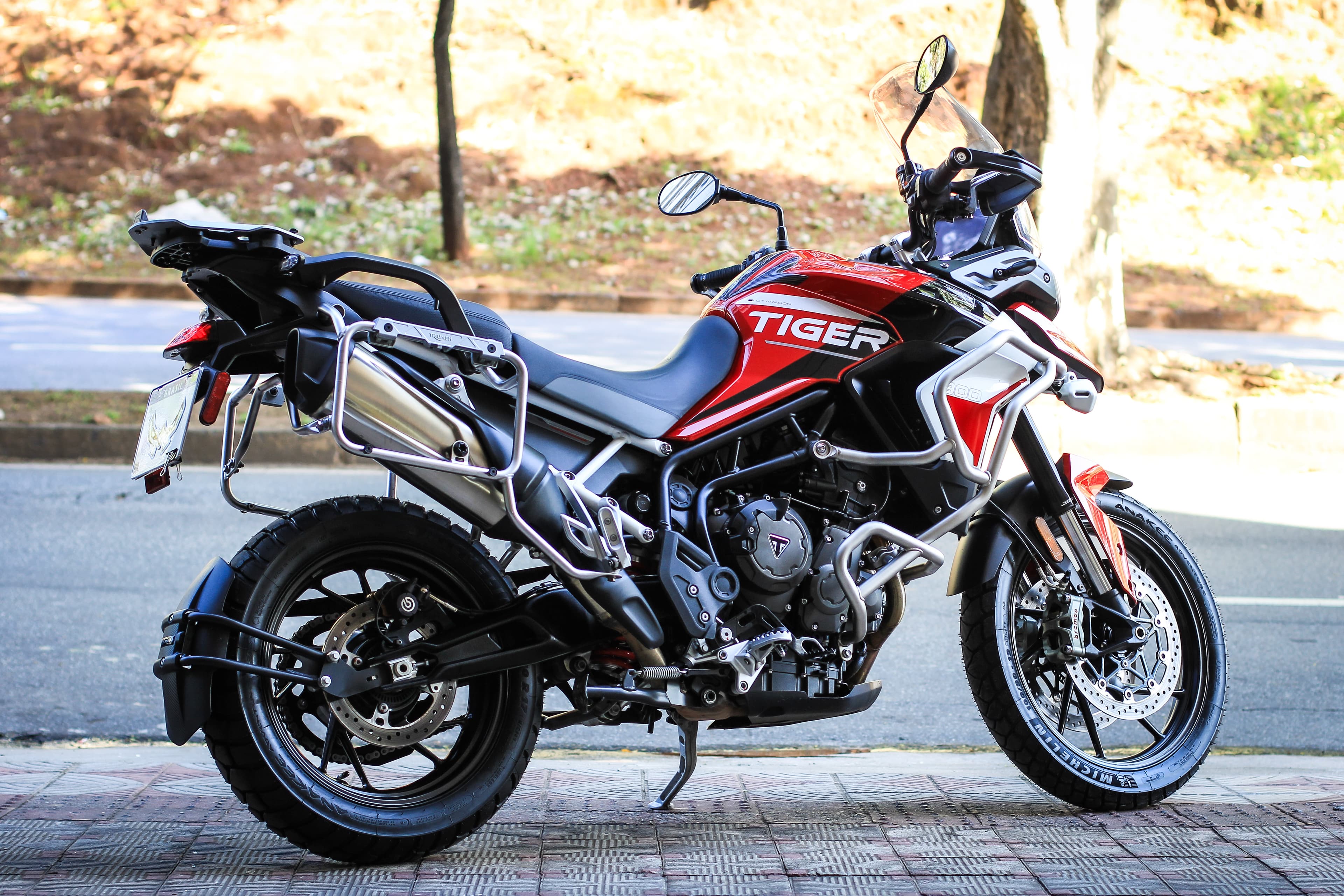 Tiger 900 GT Aragon - Imagem 4