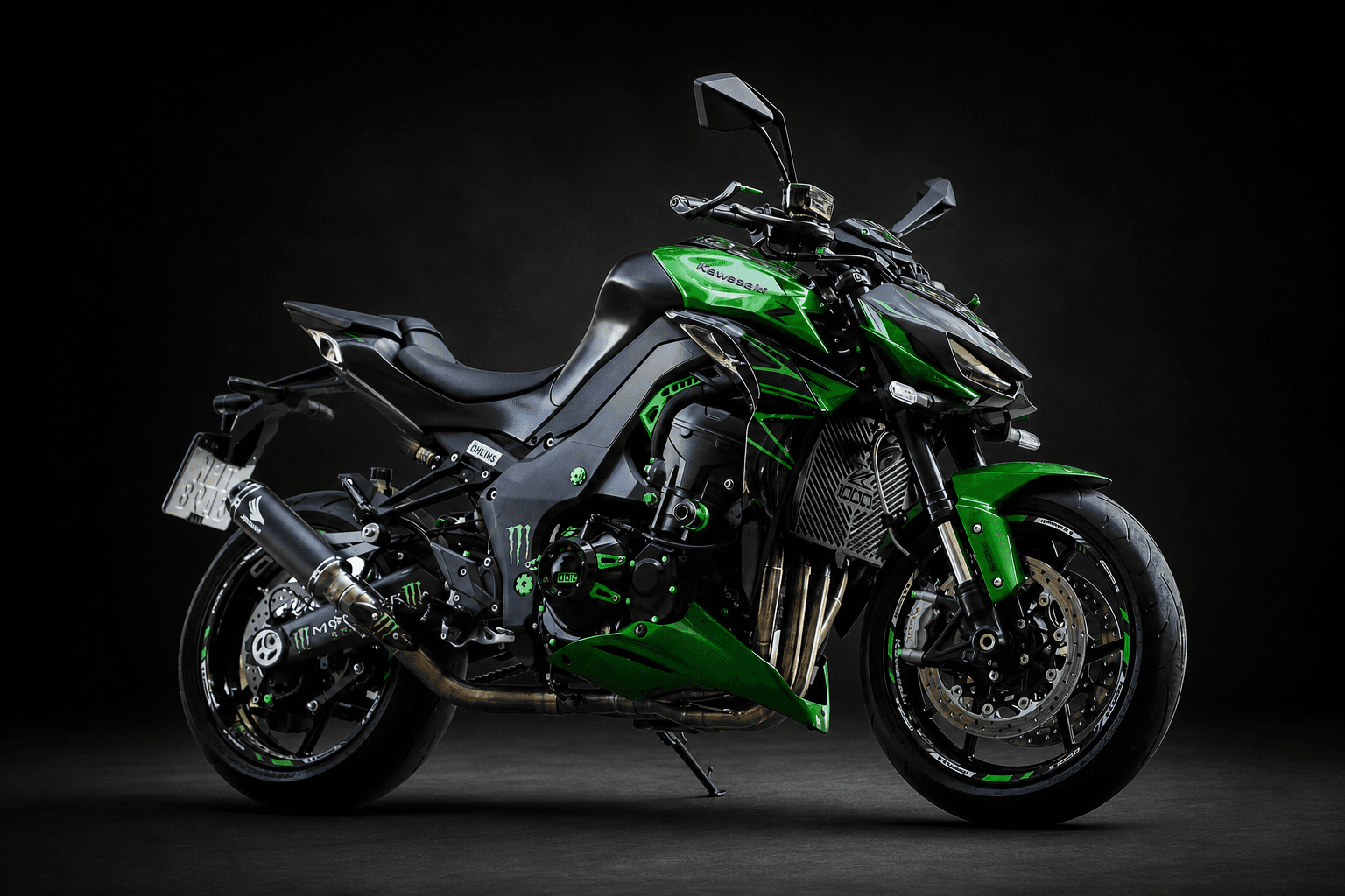 Z1000 R