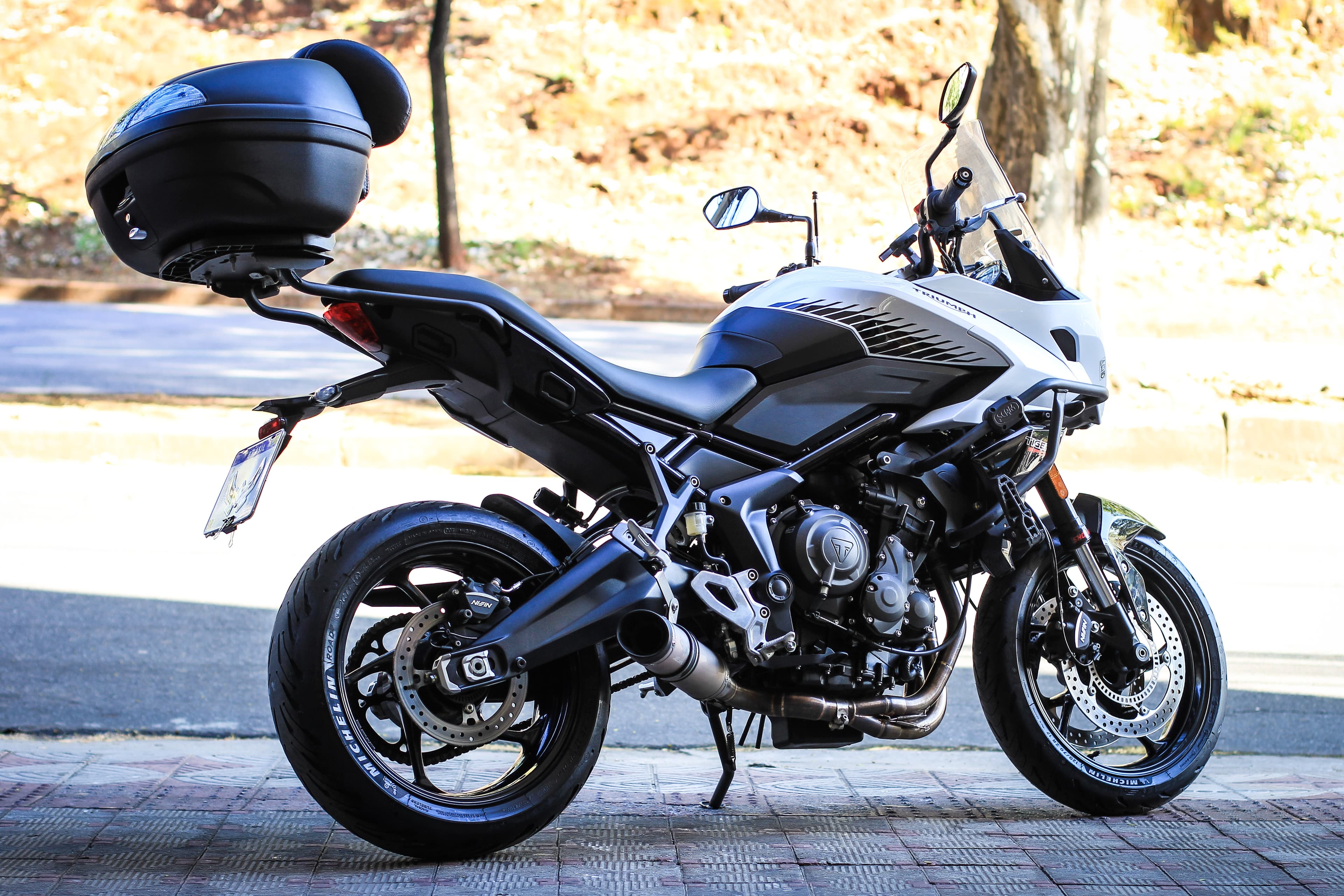 Tiger Sport 660 - Imagem 5