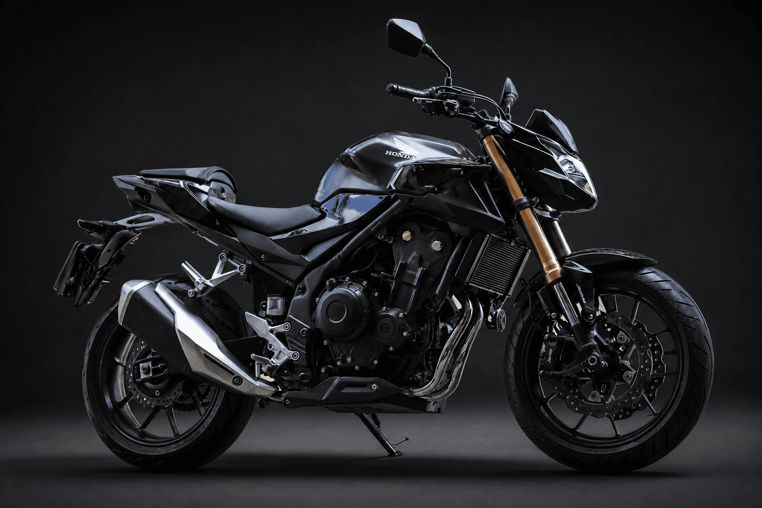 CB500F