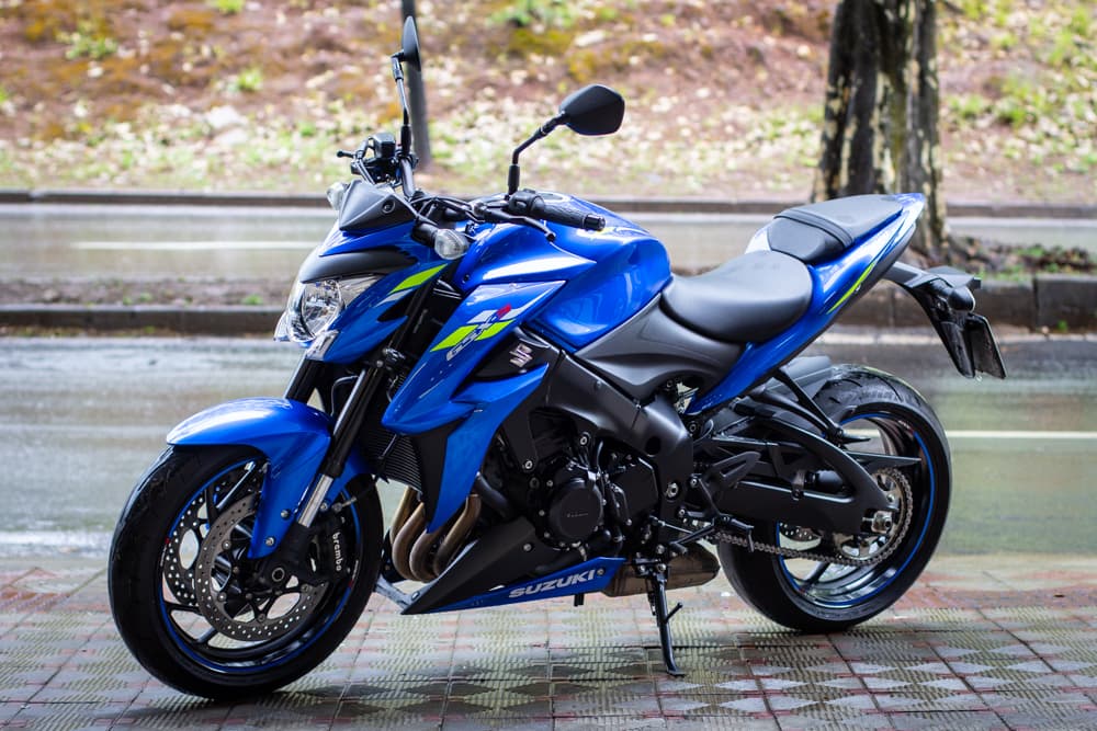 GSX-S 1000 - Imagem 3