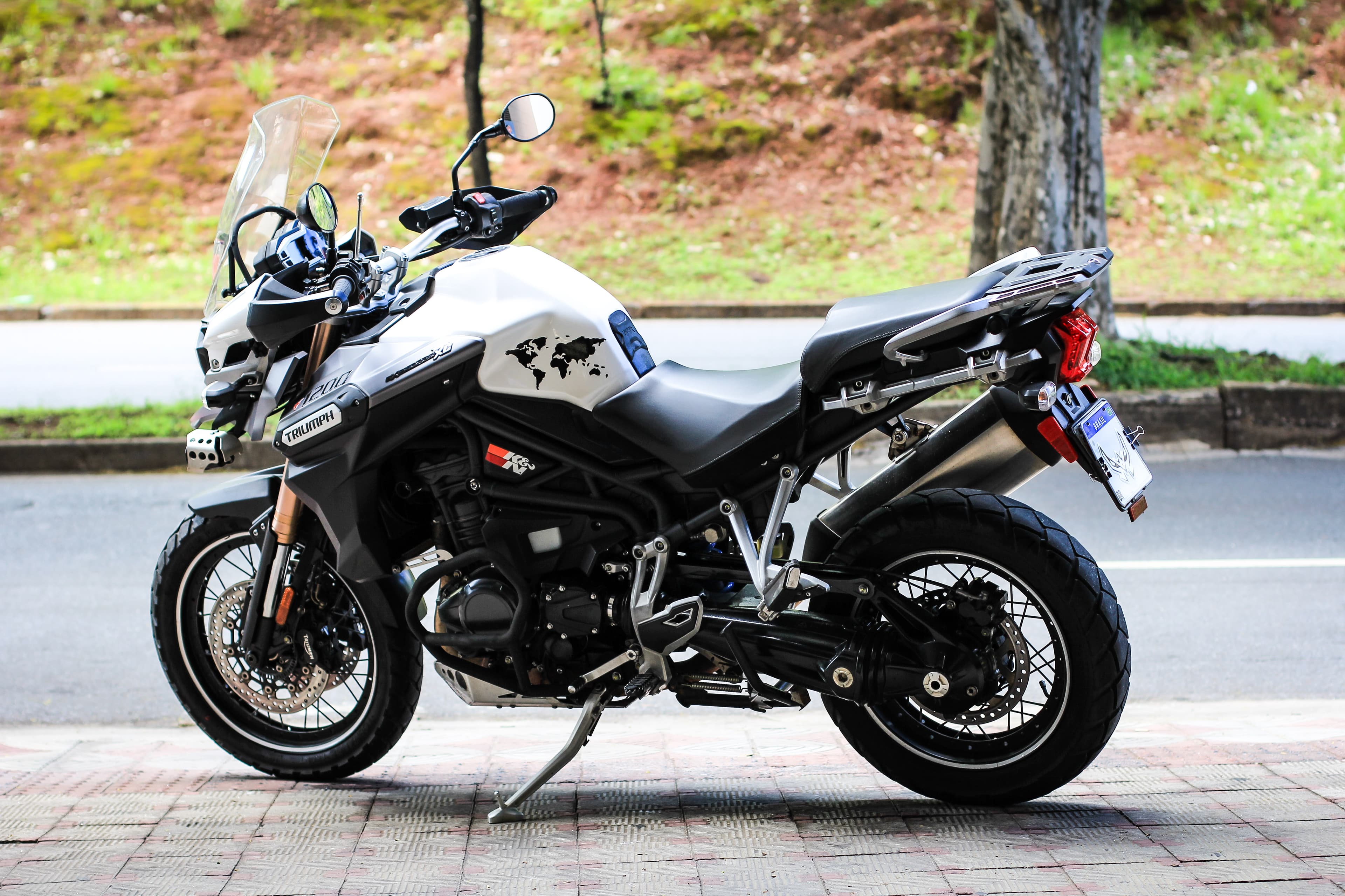 Tiger 1200 Explorer XC - Imagem 5