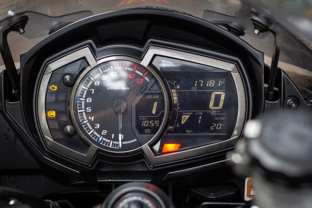 Ninja 1000 - Imagem 6