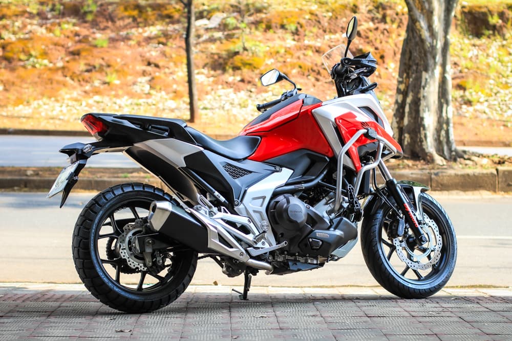 NC750x DCT - Imagem 4