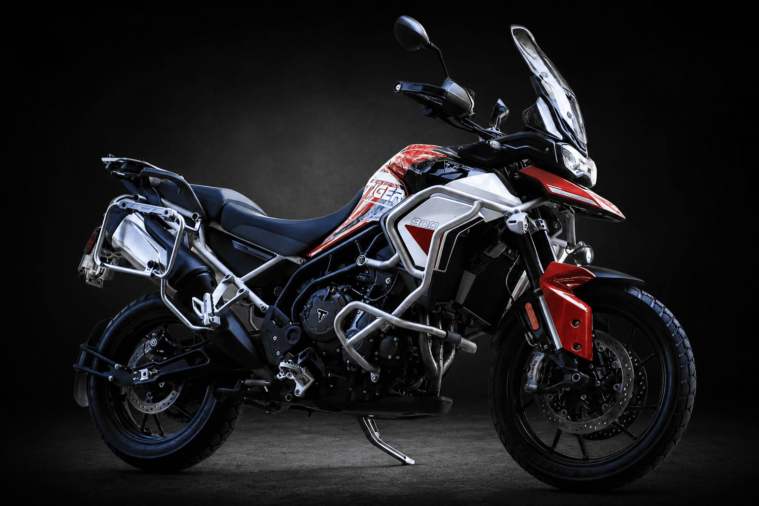 Tiger 900 GT Aragon