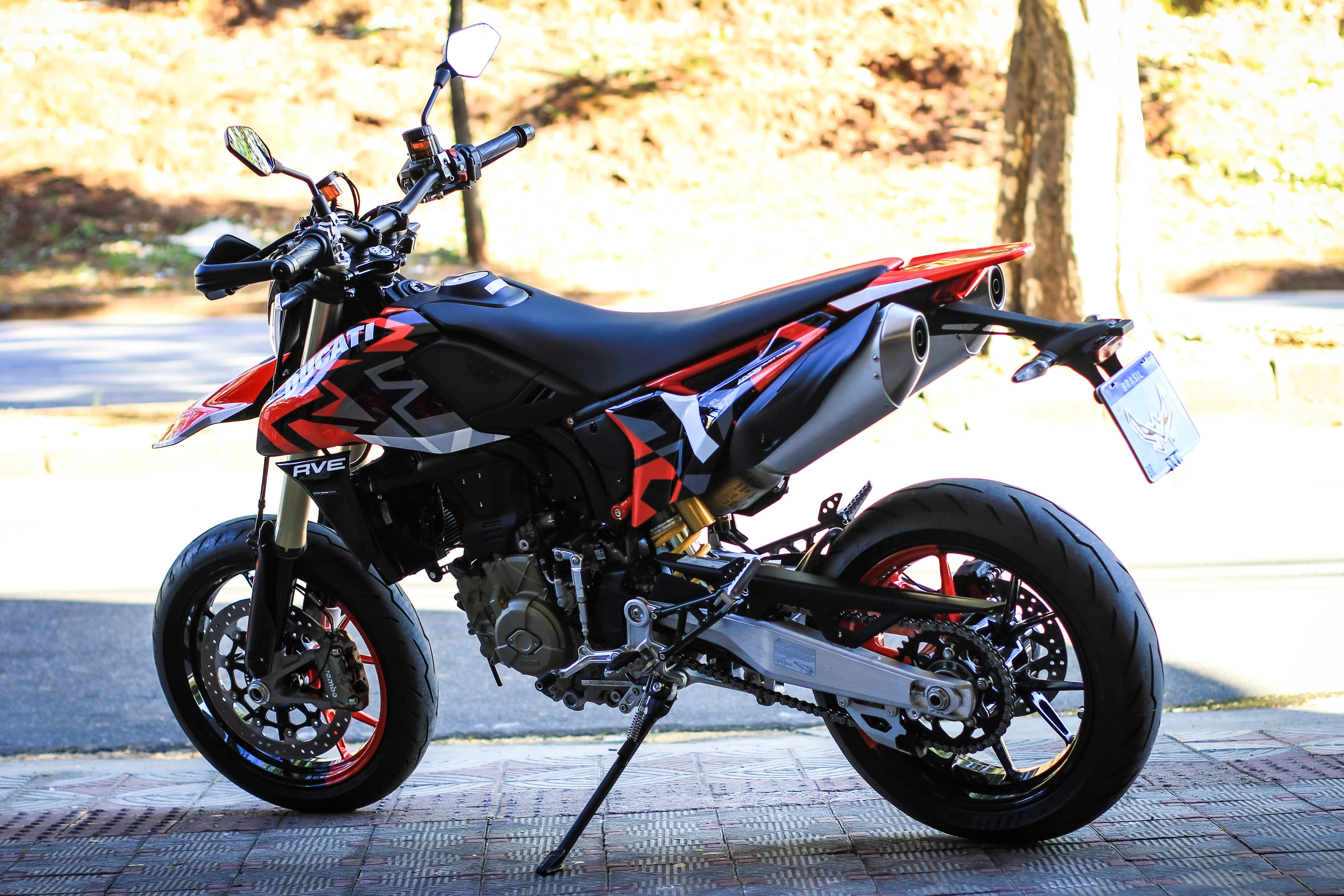 Hypermotard 698 Mono - Imagem 5