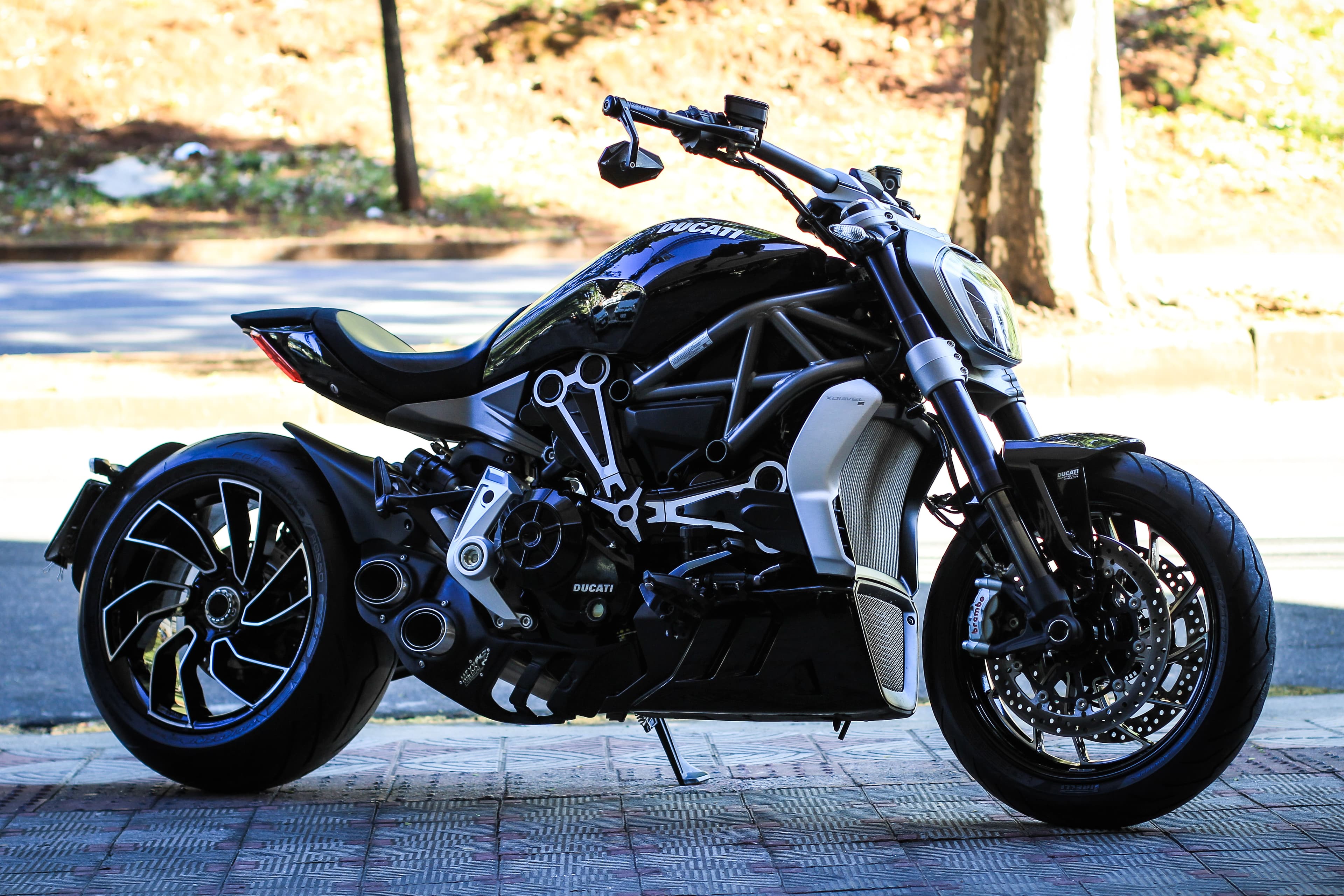 XDiavel S - Imagem 2