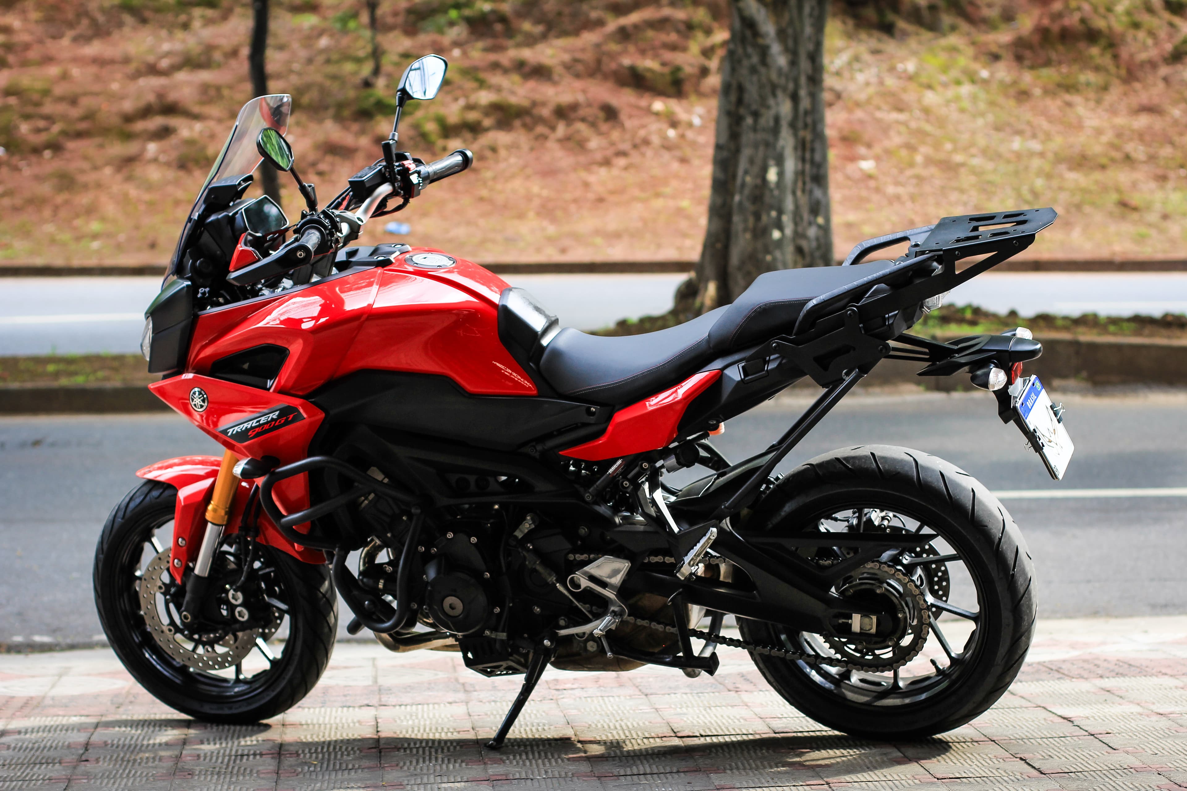 MT-09 Tracer GT - Imagem 3