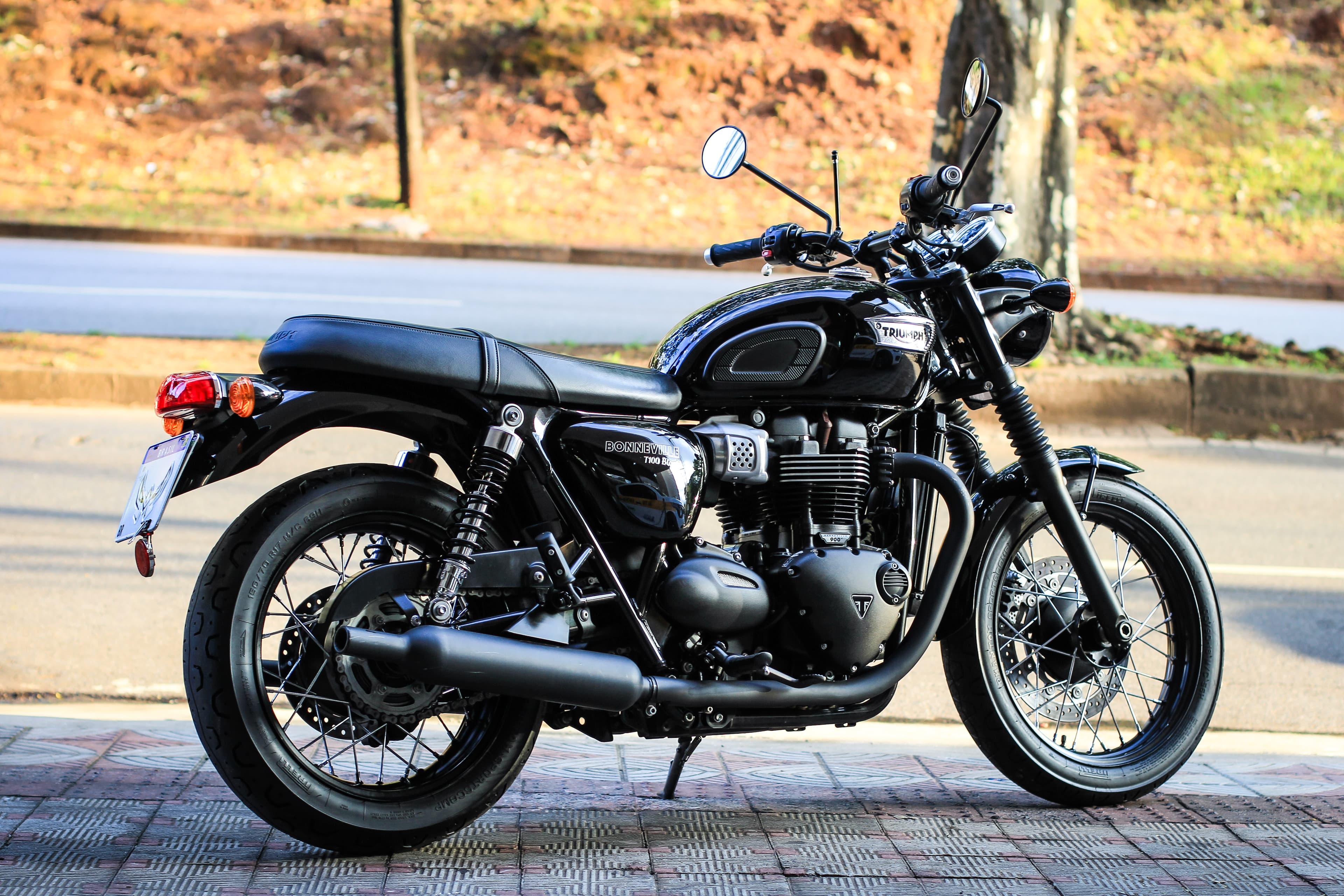 Bonneville T100B - Imagem 4