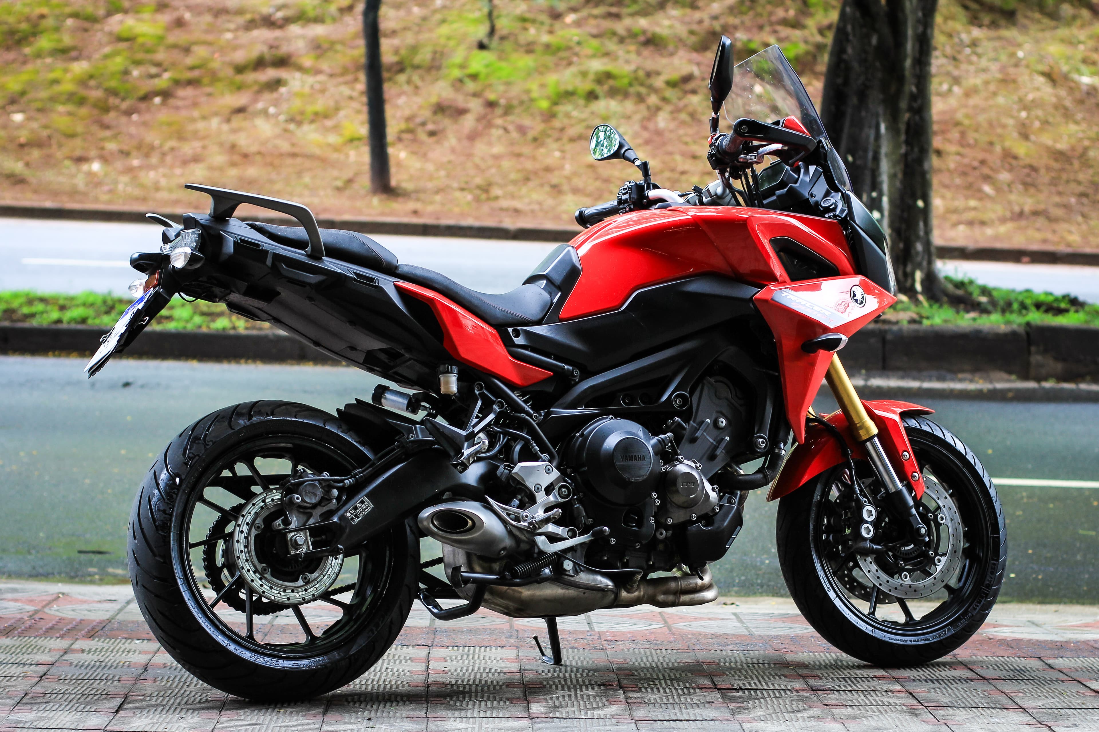 MT-09 Tracer GT - Imagem 4