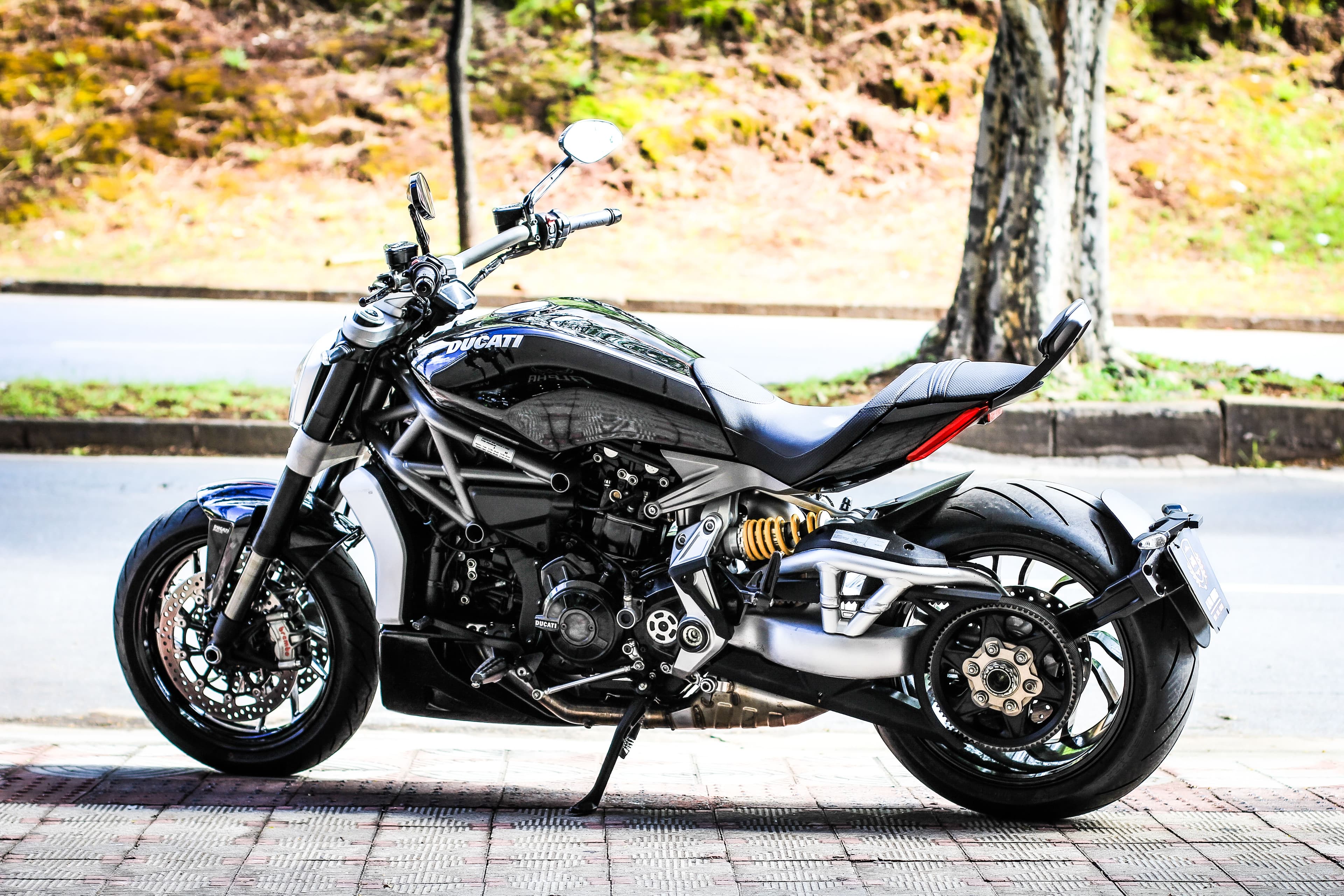 XDiavel S - Imagem 5