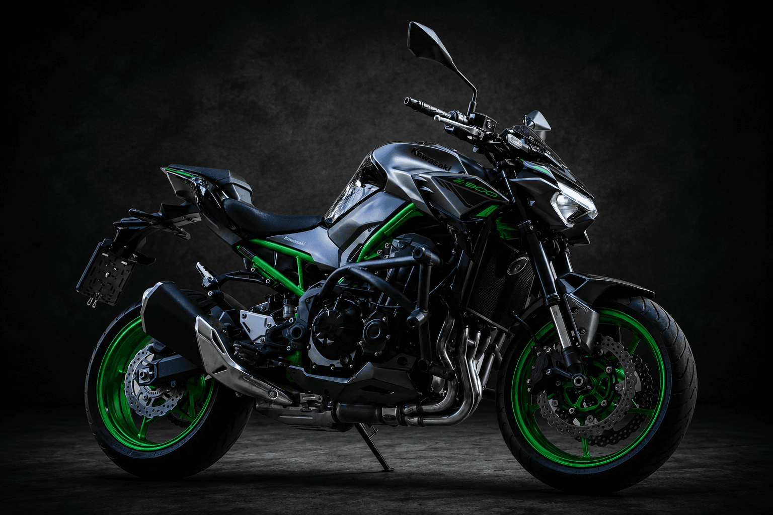 Z900