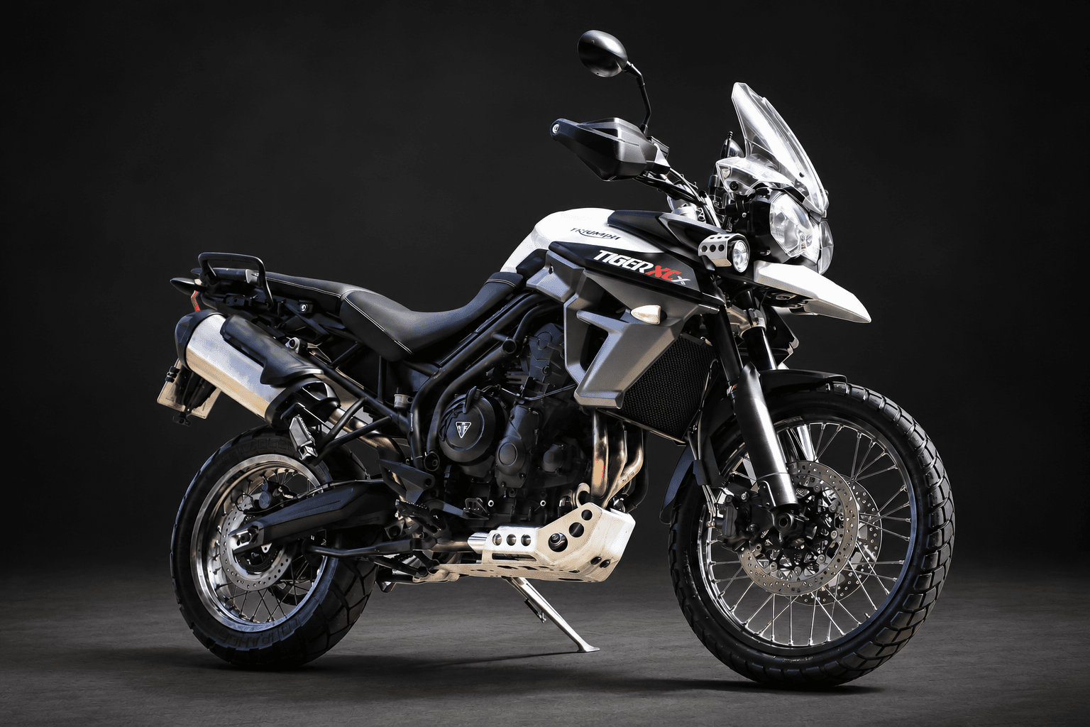 Tiger 800 XCX
