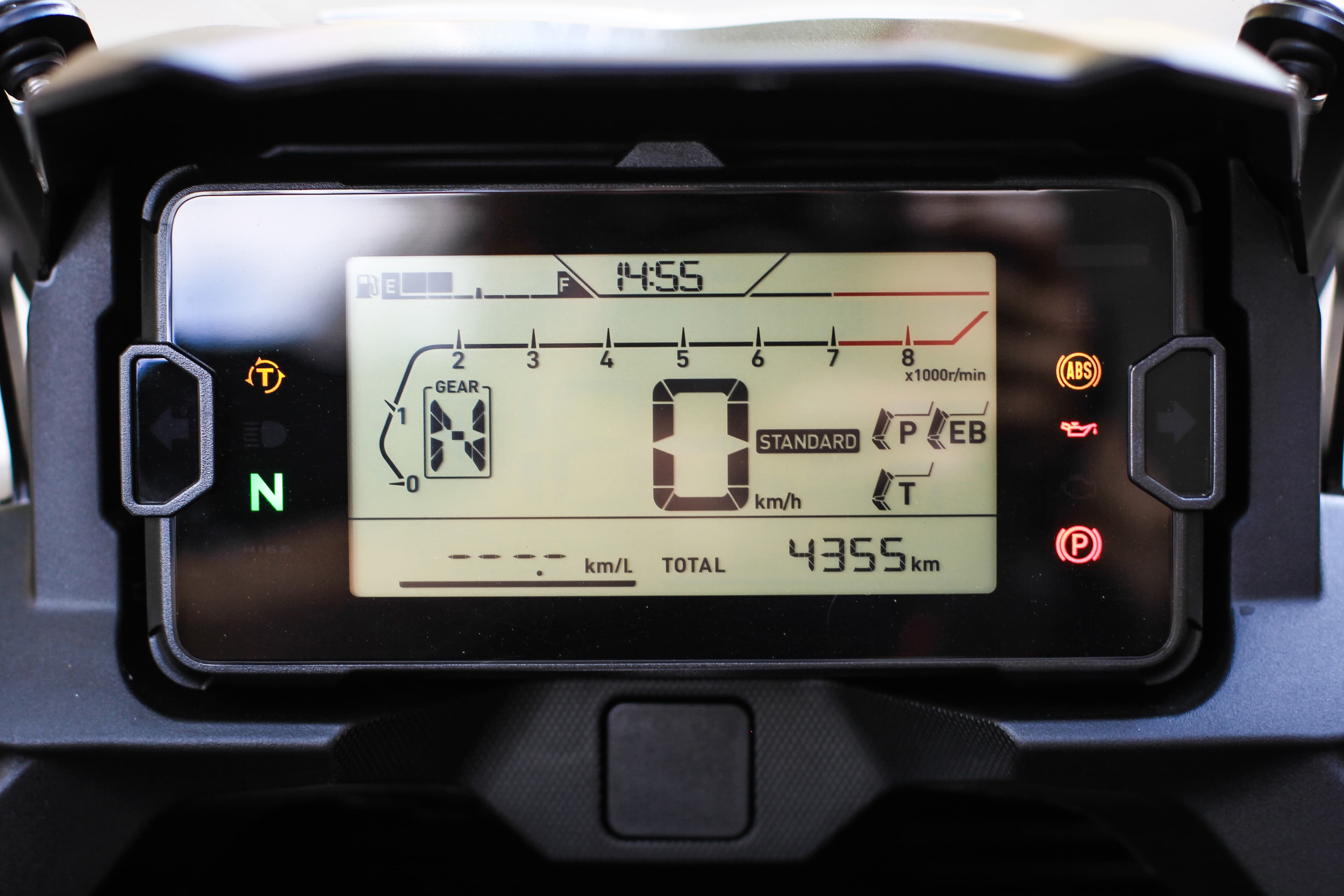 NC 750x DCT - Imagem 6