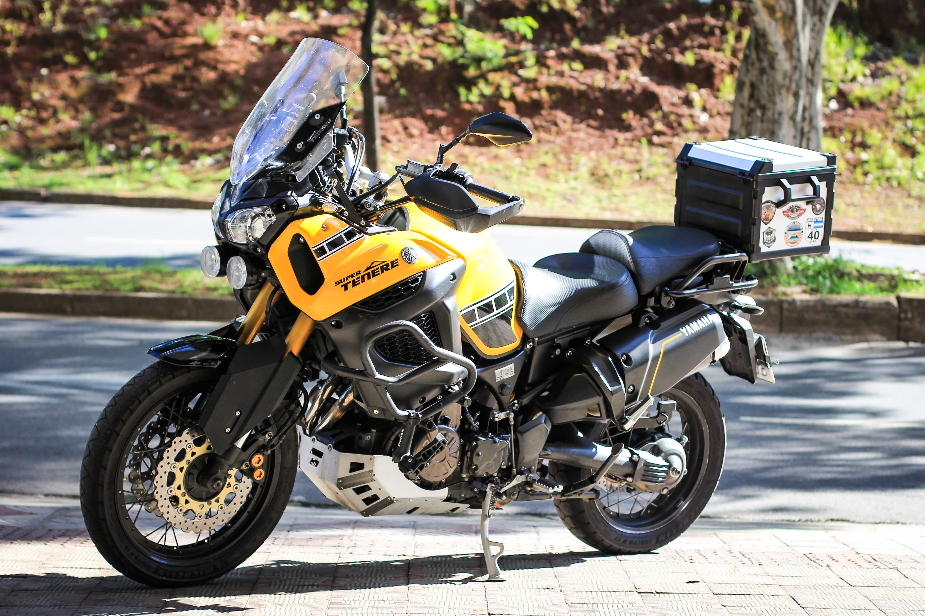XT1200Z Super Tenere - Imagem 3
