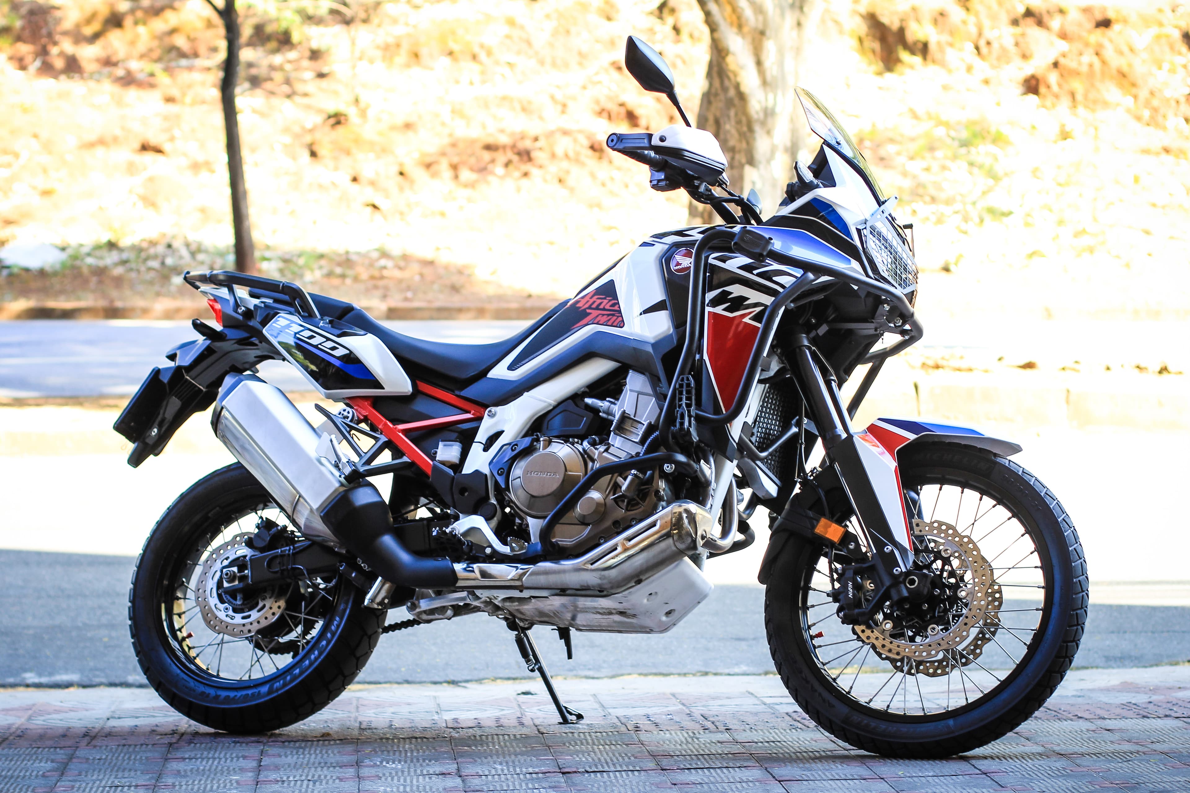 CRF1100L Africa Twin - Imagem 2