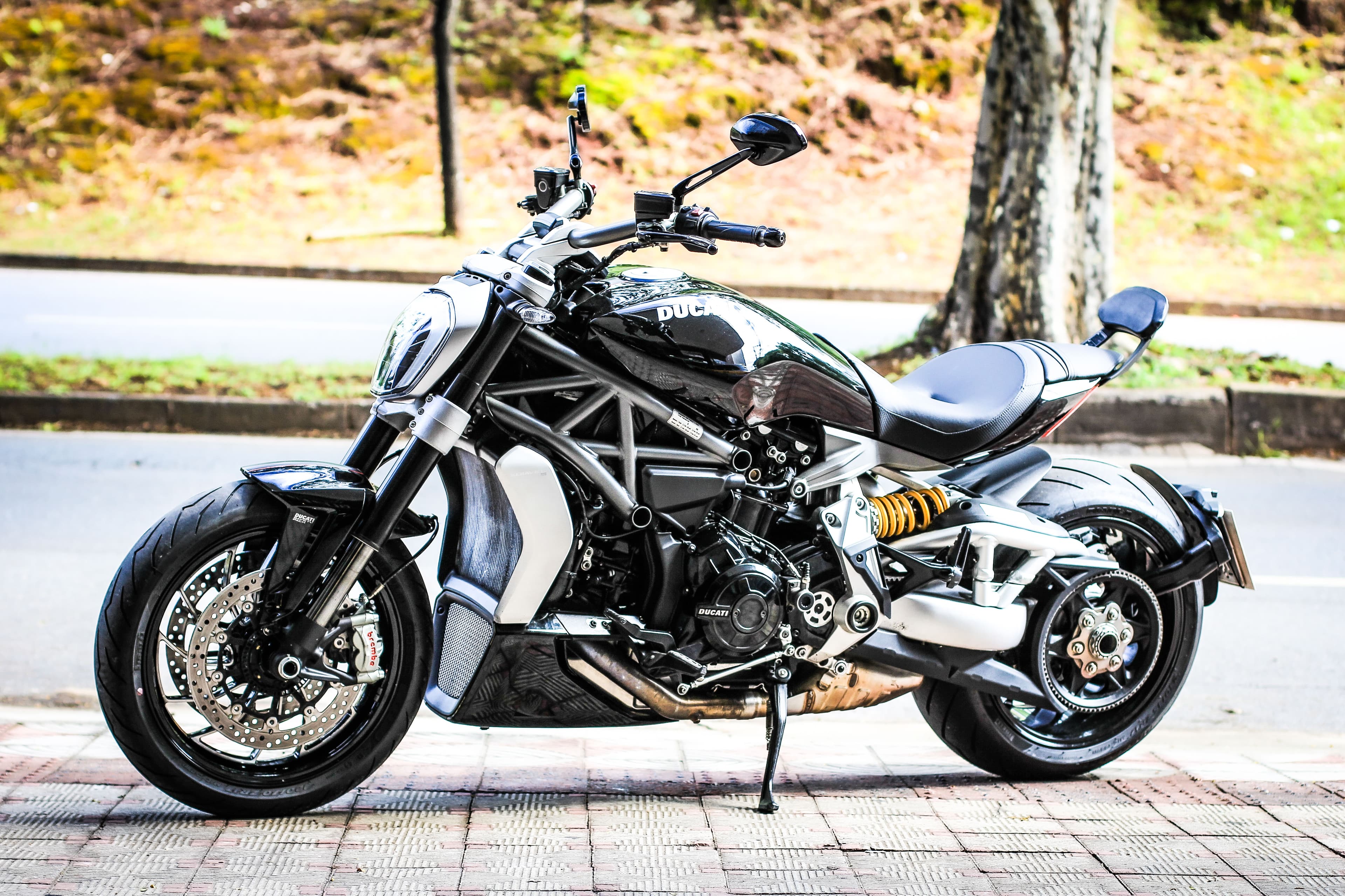 XDiavel S - Imagem 3