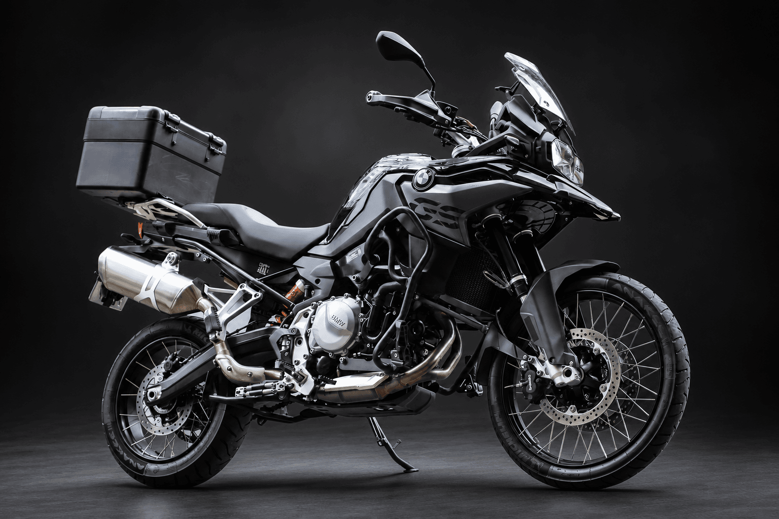 F850 GS Premium