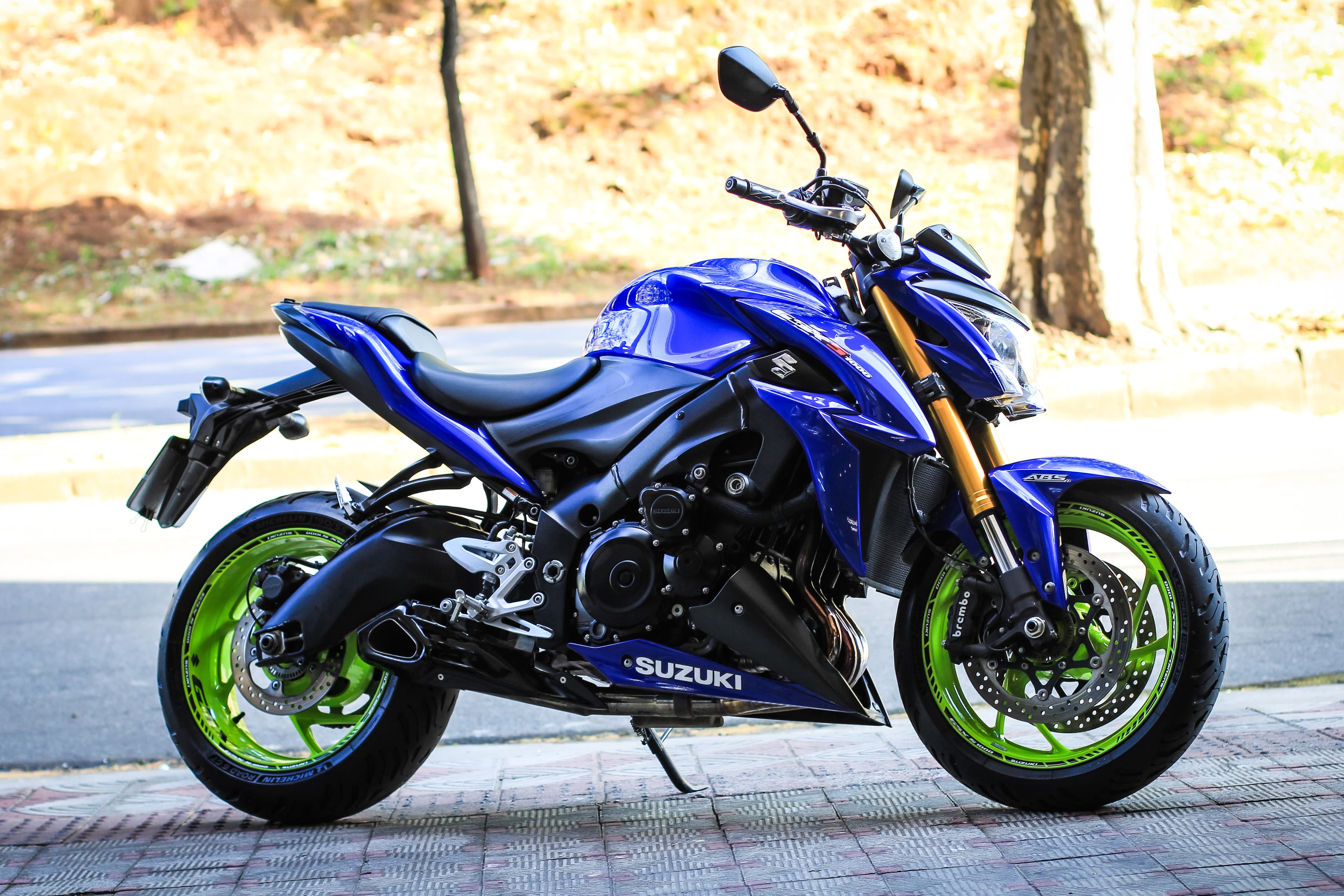 GSX-S 1000 - Imagem 2