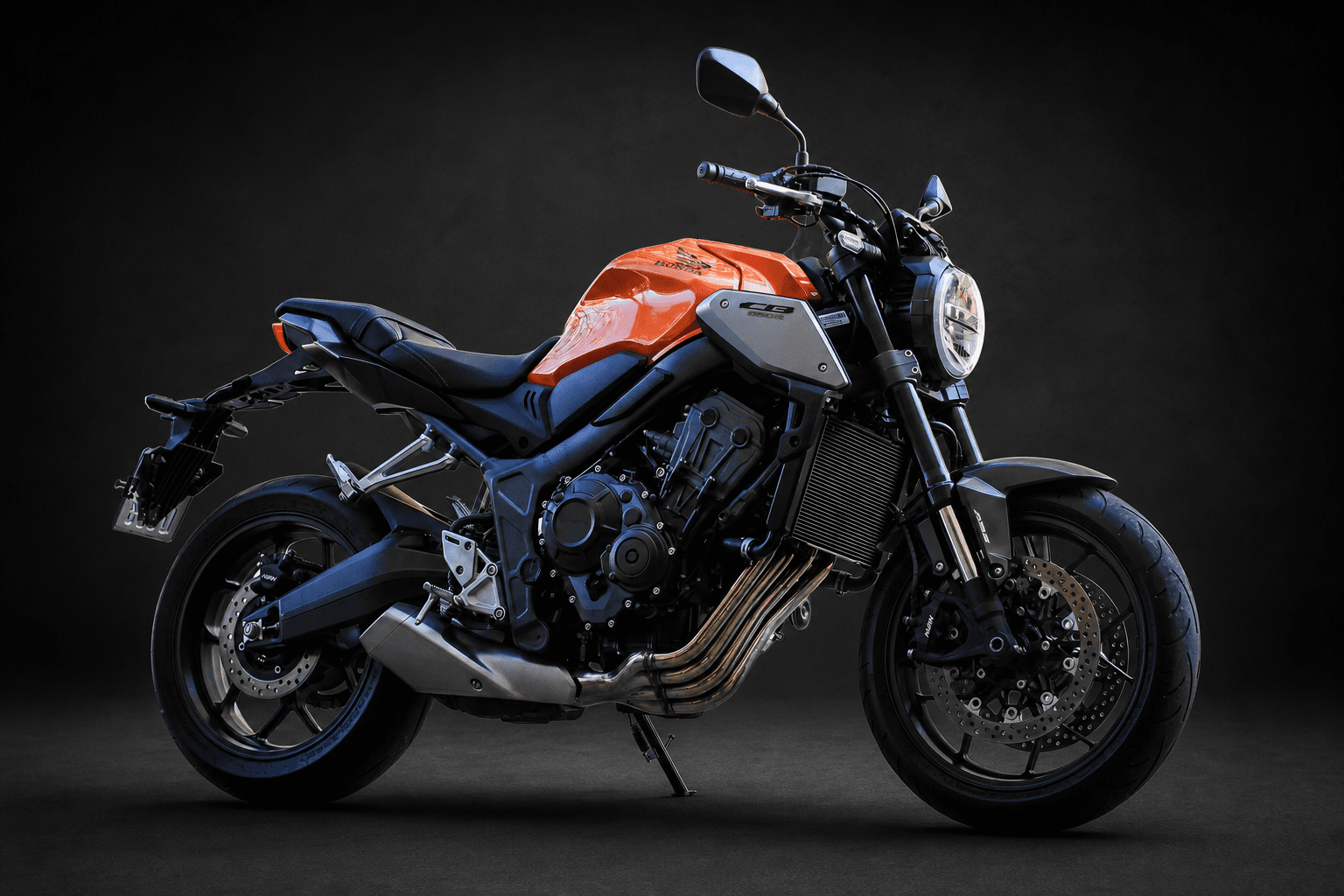 CB 650R