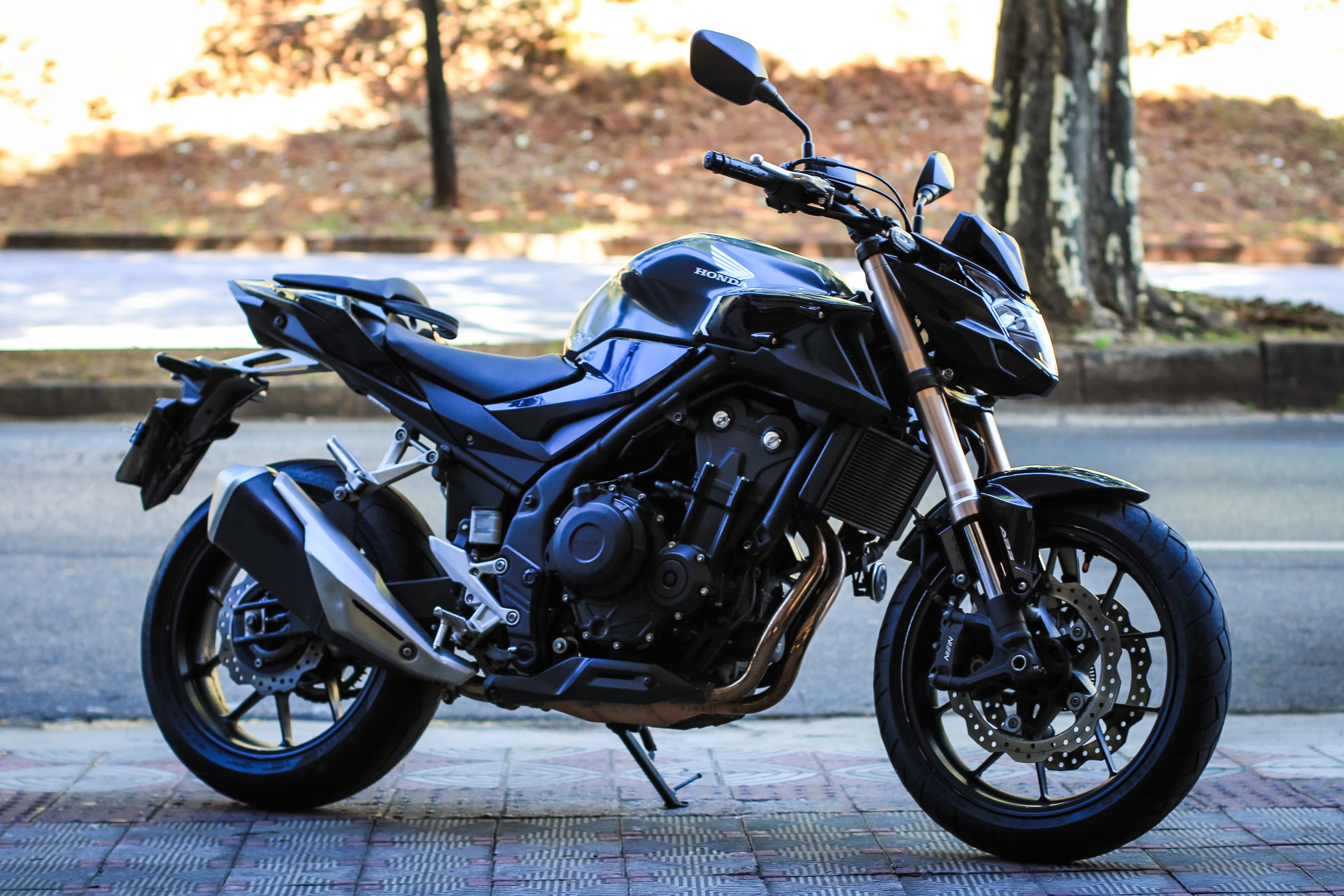 CB 500F - Imagem 2
