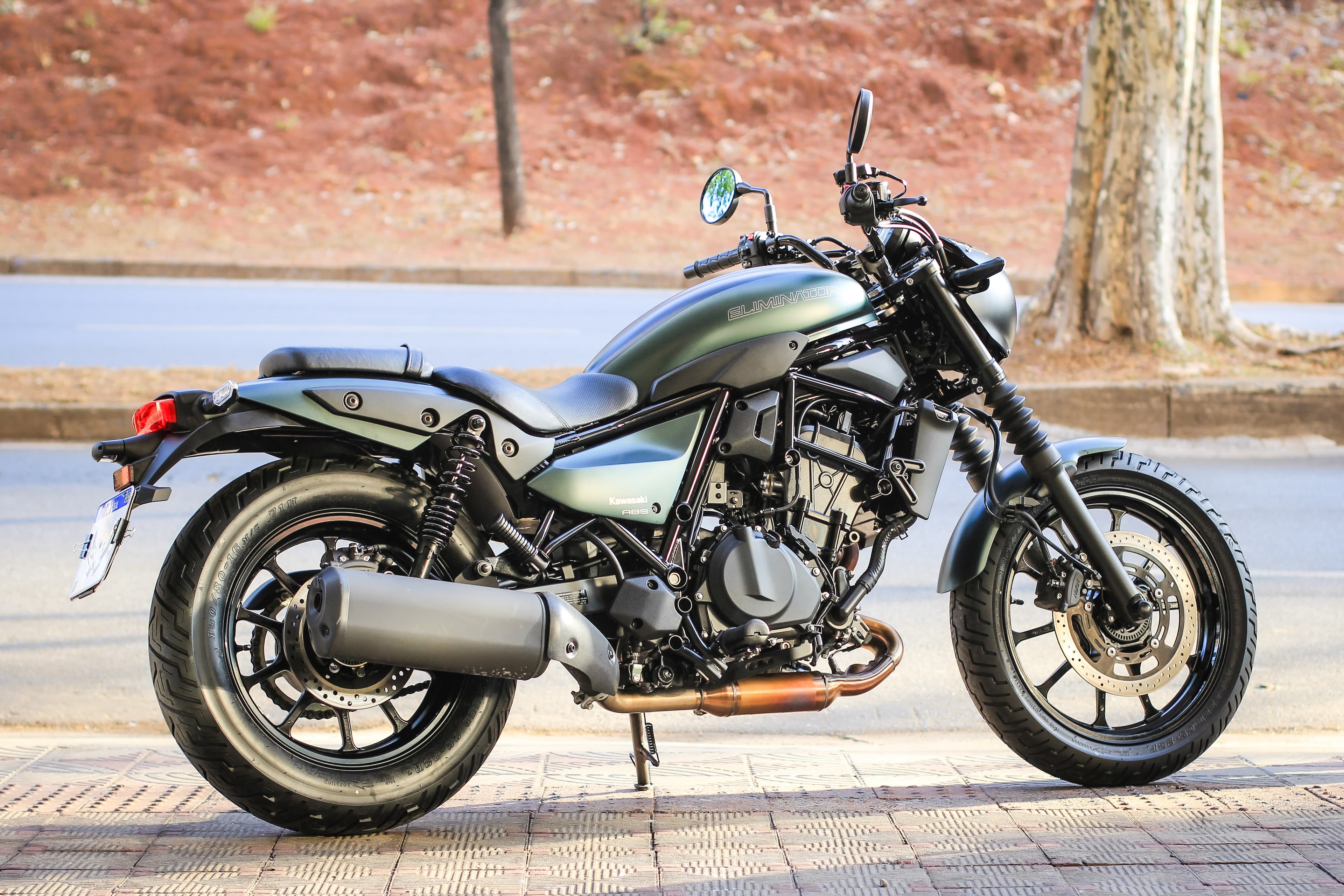 Eliminator 500 SE - Imagem 4