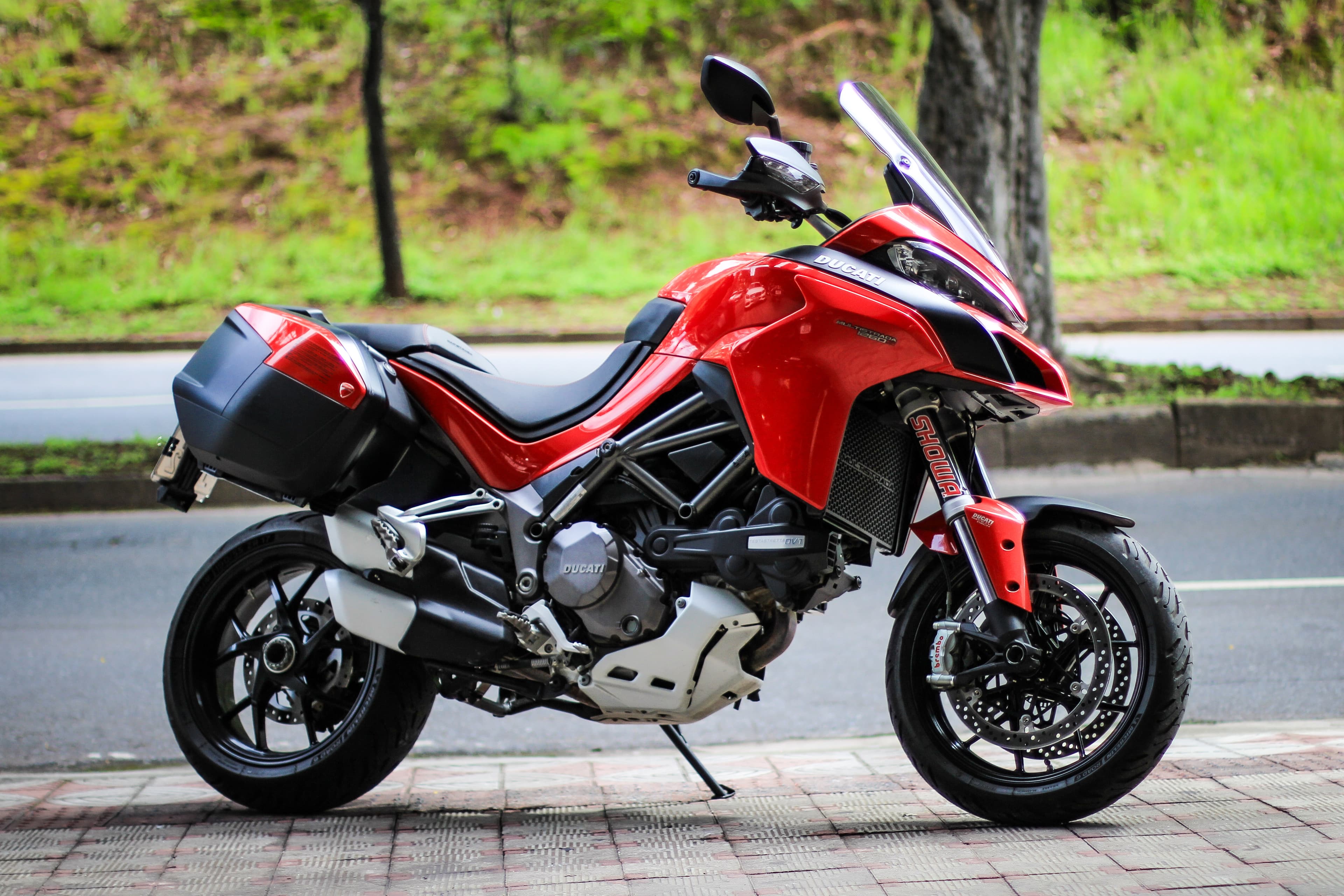 Multistrada 1260S - Imagem 2