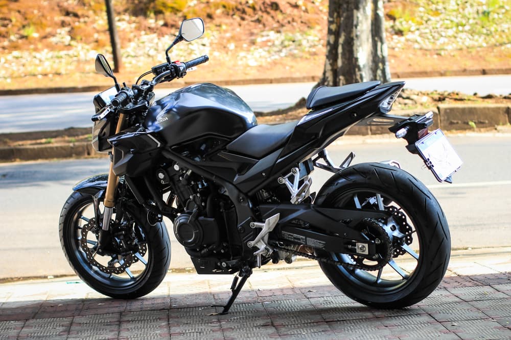 CB500F - Imagem 5
