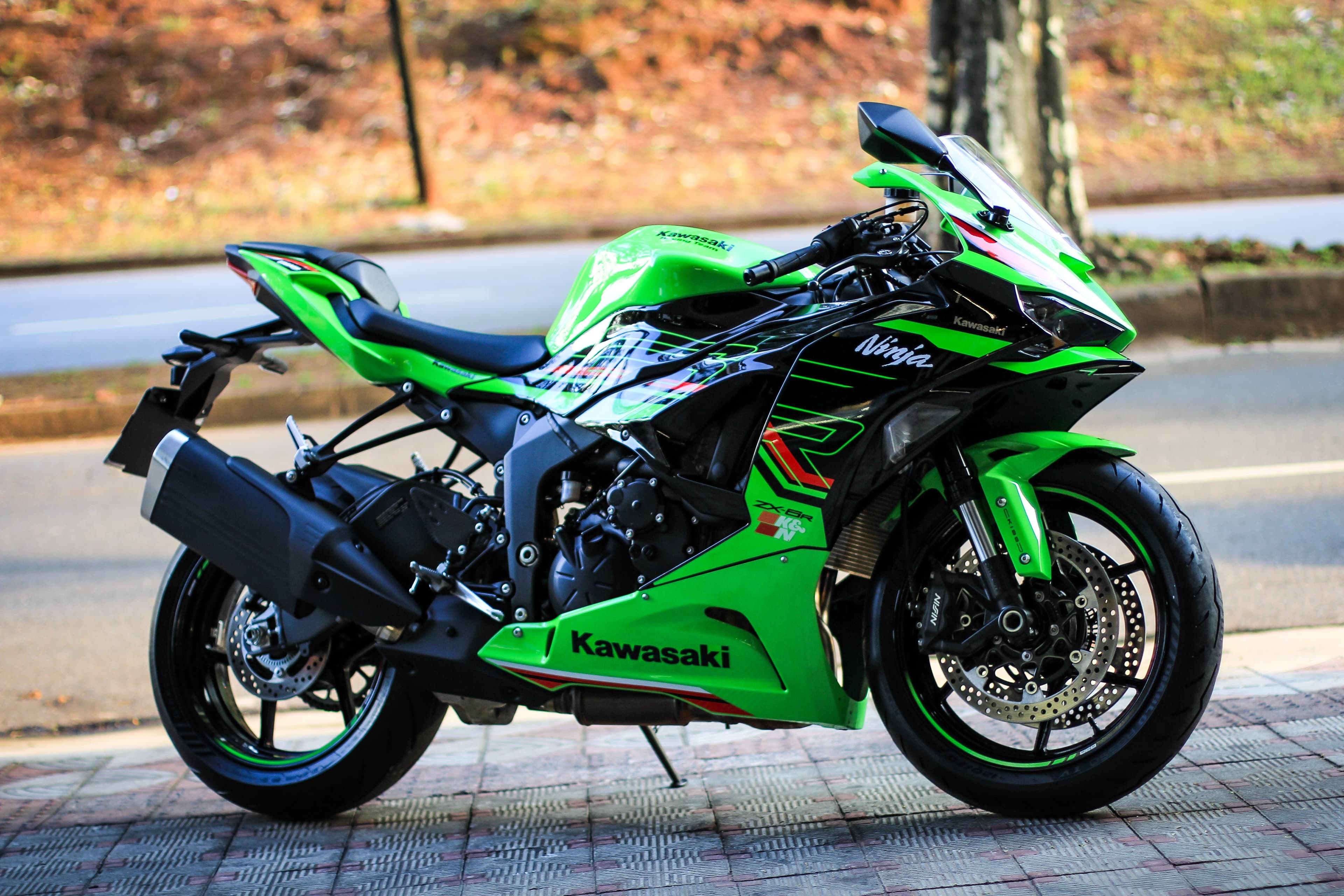 Ninja ZX-6R - Imagem 2