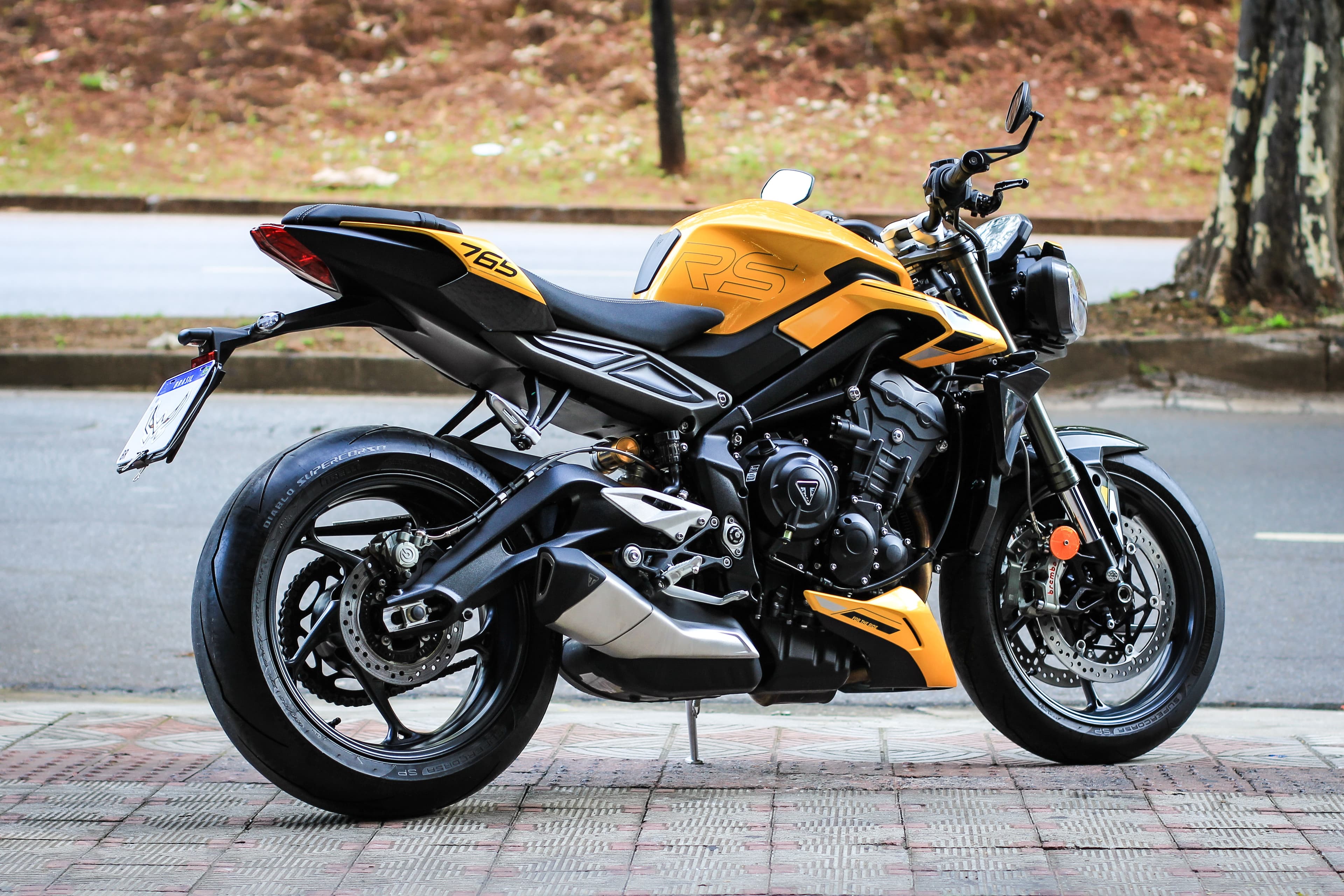 Street Triple 765RS - Imagem 4