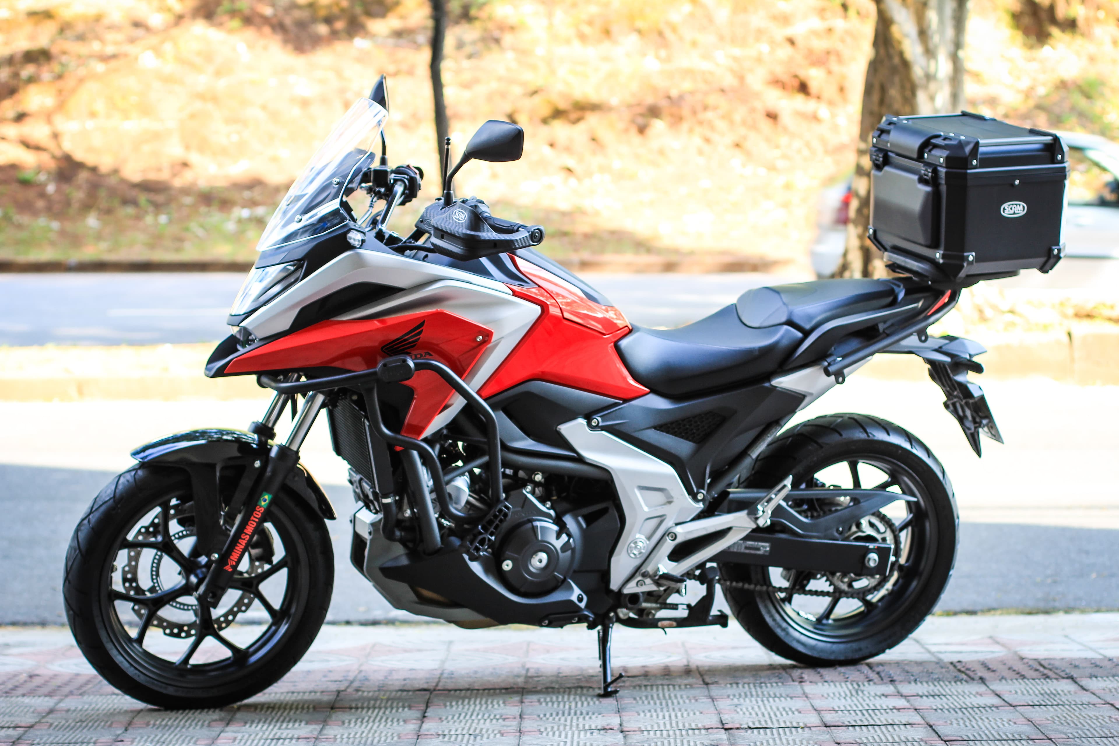 NC 750x DCT - Imagem 3