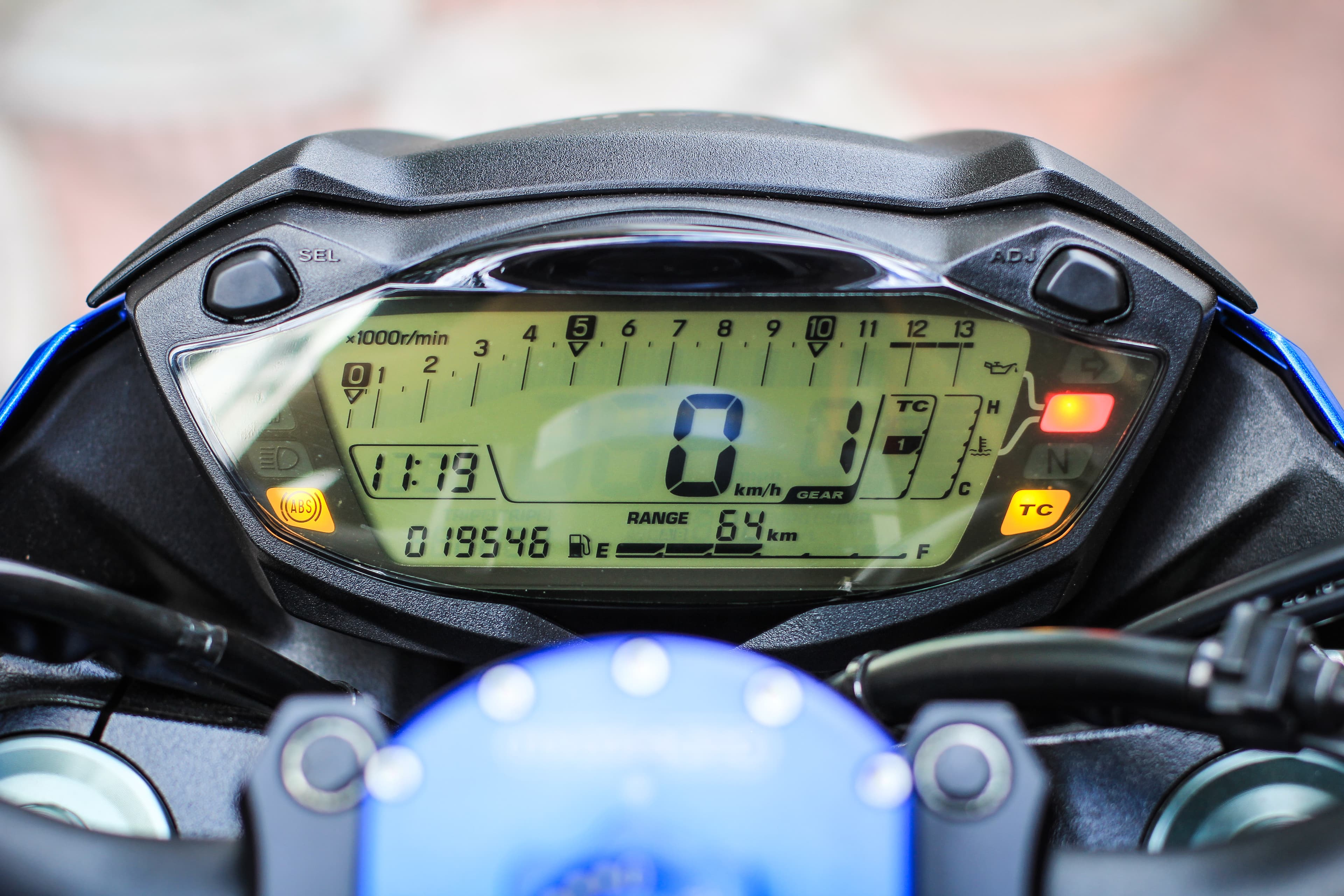 GSX-S 750 - Imagem 6