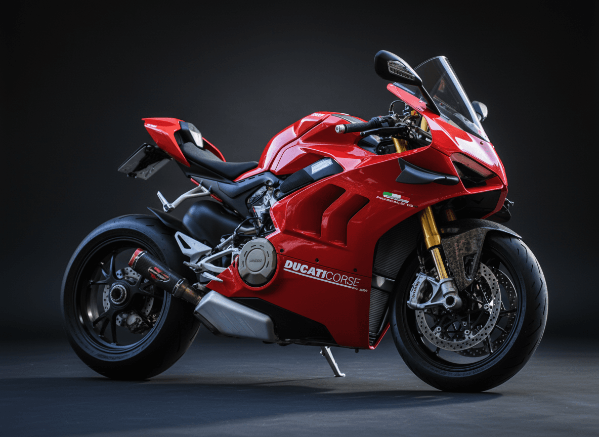 Panigale V4S