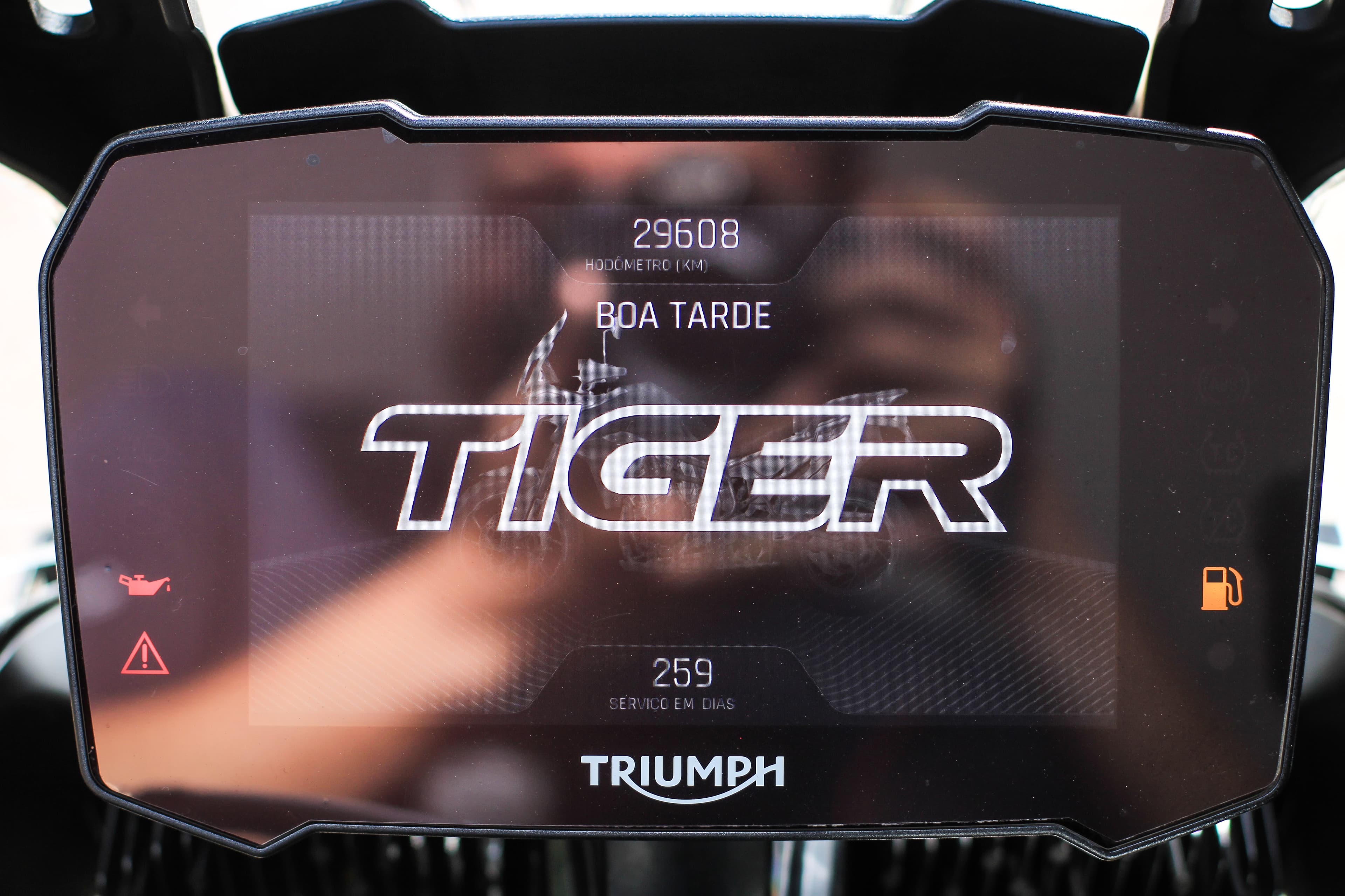 Tiger 900 Rally Pro - Imagem 6