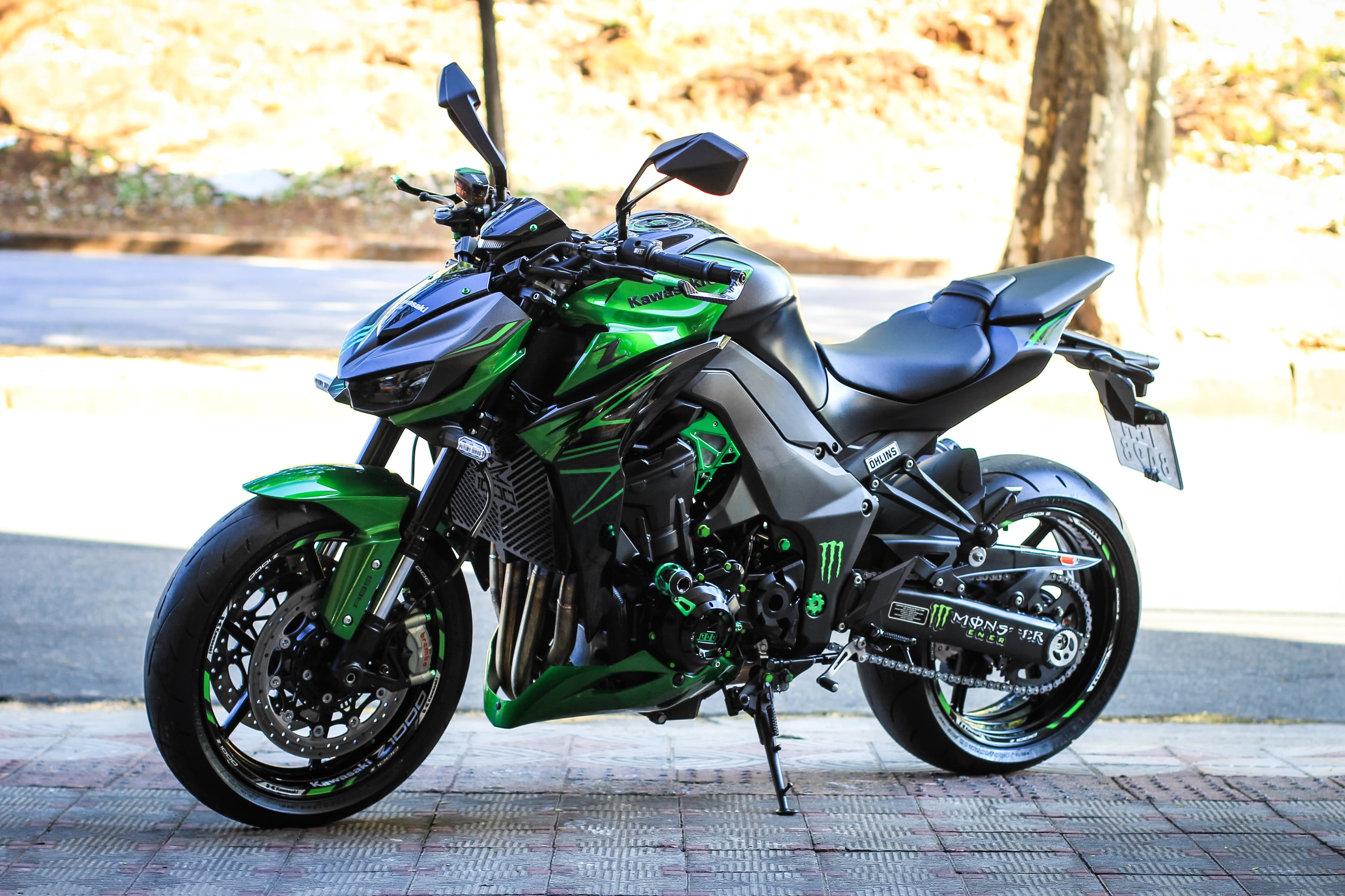 Z1000 R - Imagem 3