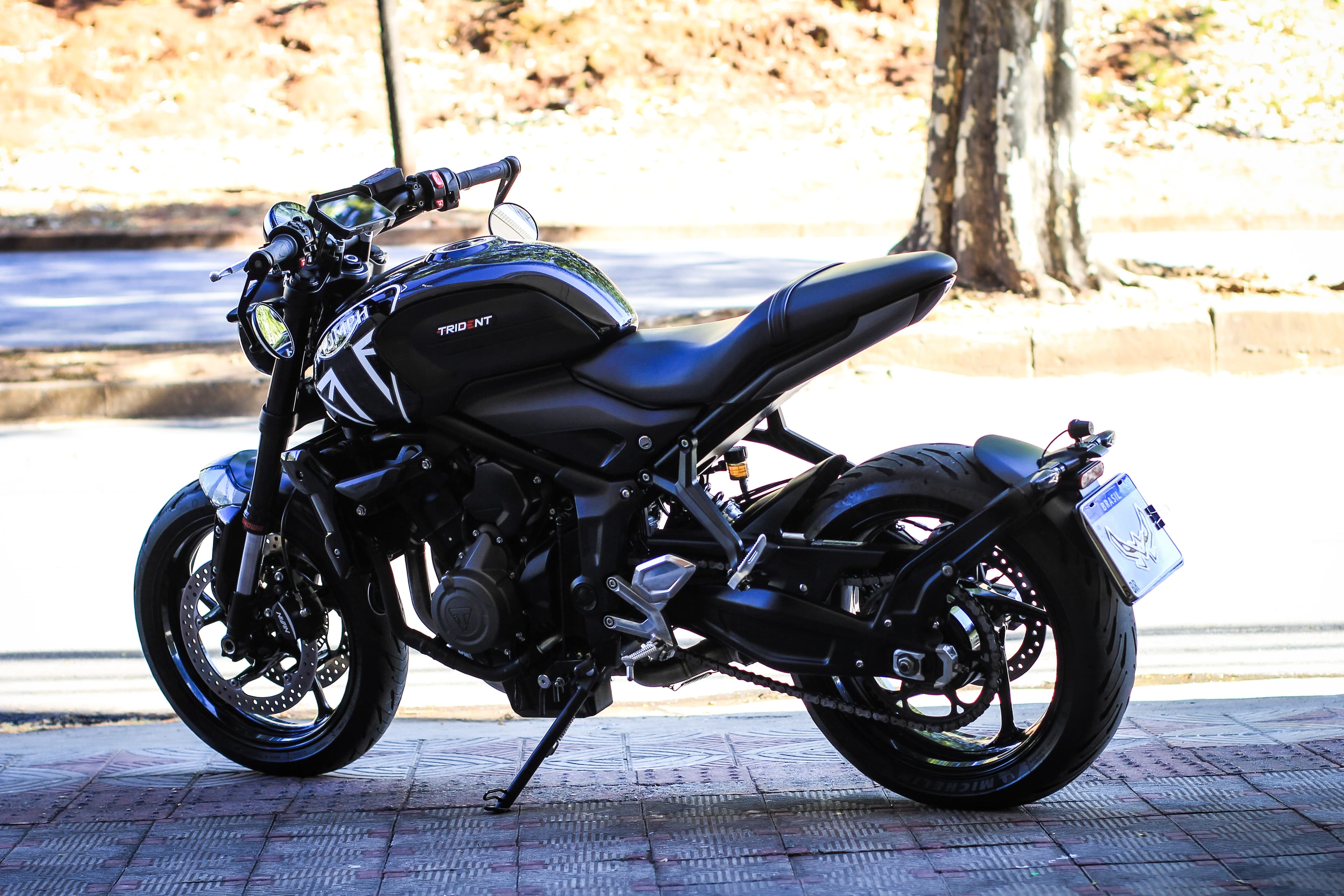 Trident 660 - Imagem 5