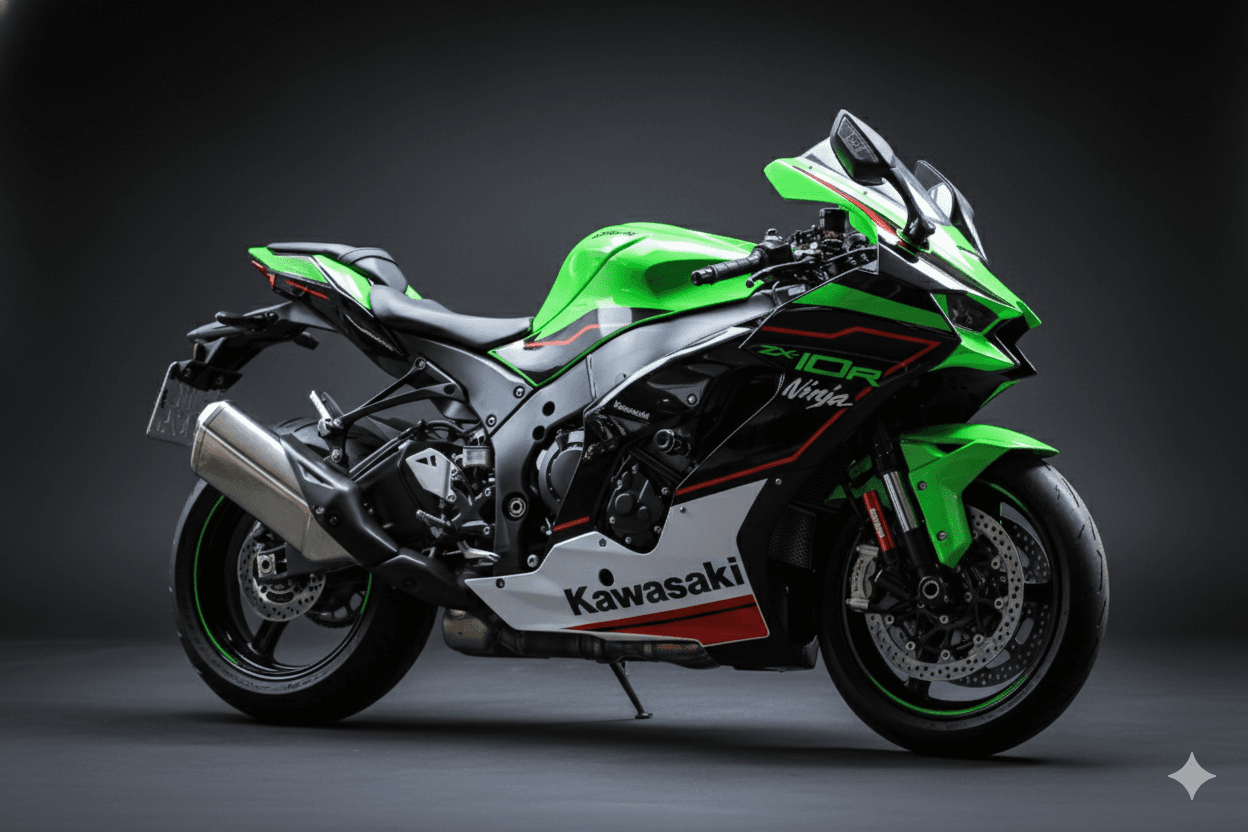 Ninja ZX-10R