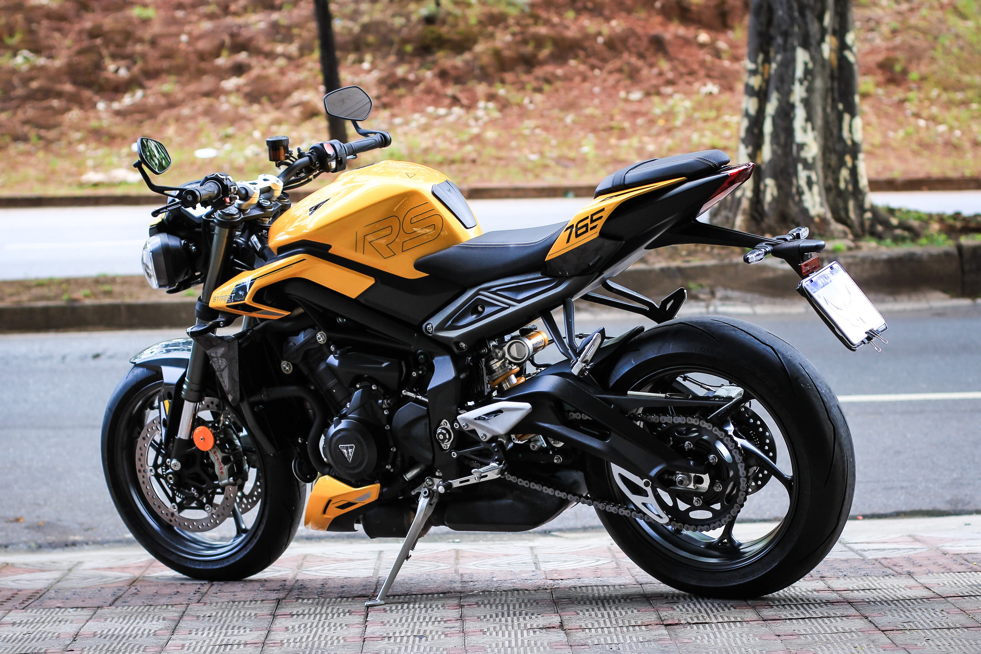Street Triple 765RS - Imagem 5